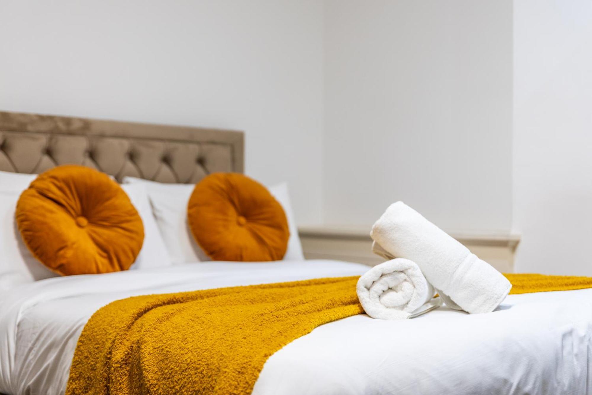 Hotell The Chapter - Mayfair Residences