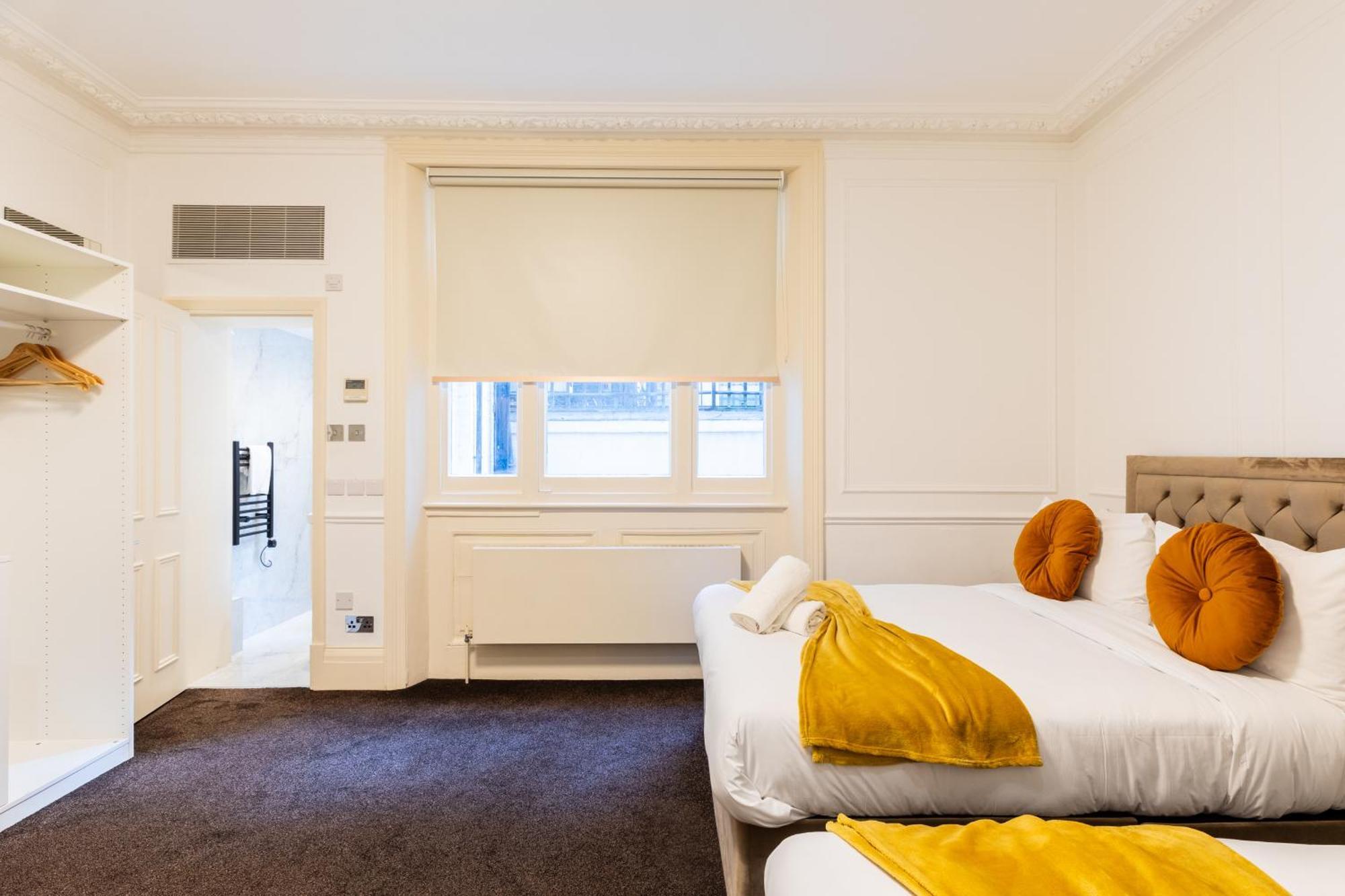The Chapter - Mayfair Residences London