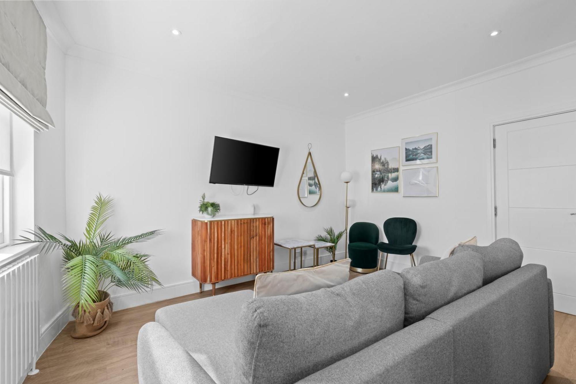 Appartement Stylish - Hyde Park