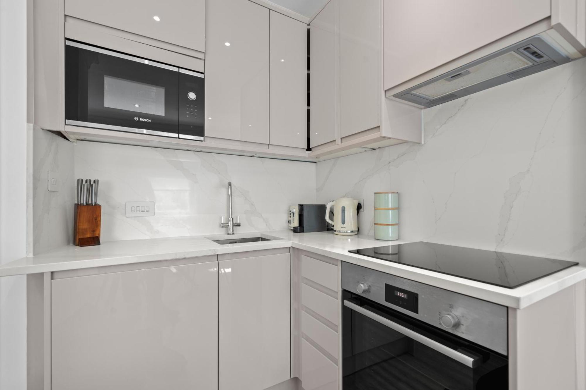 Stylish - Hyde Park Appartement Londen