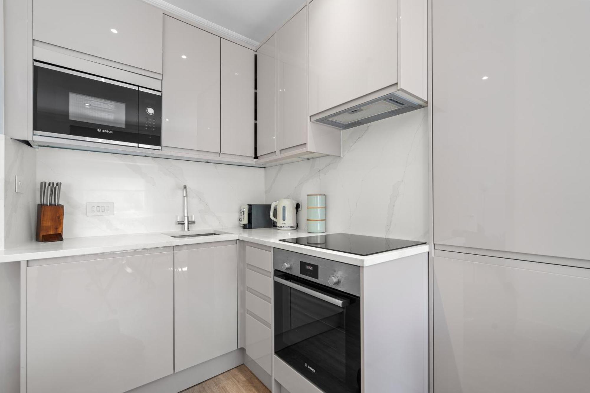 Appartement Stylish - Hyde Park *