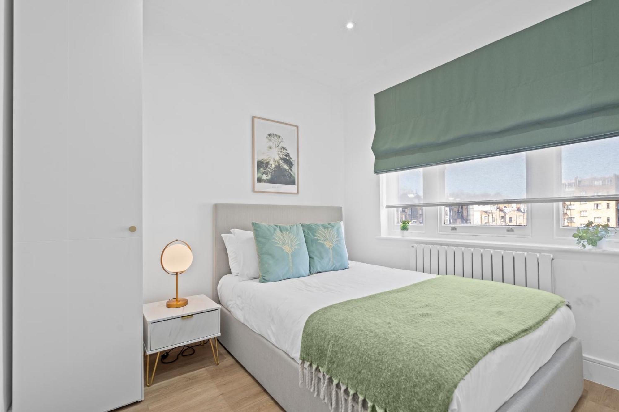 Stylish - Hyde Park Appartement