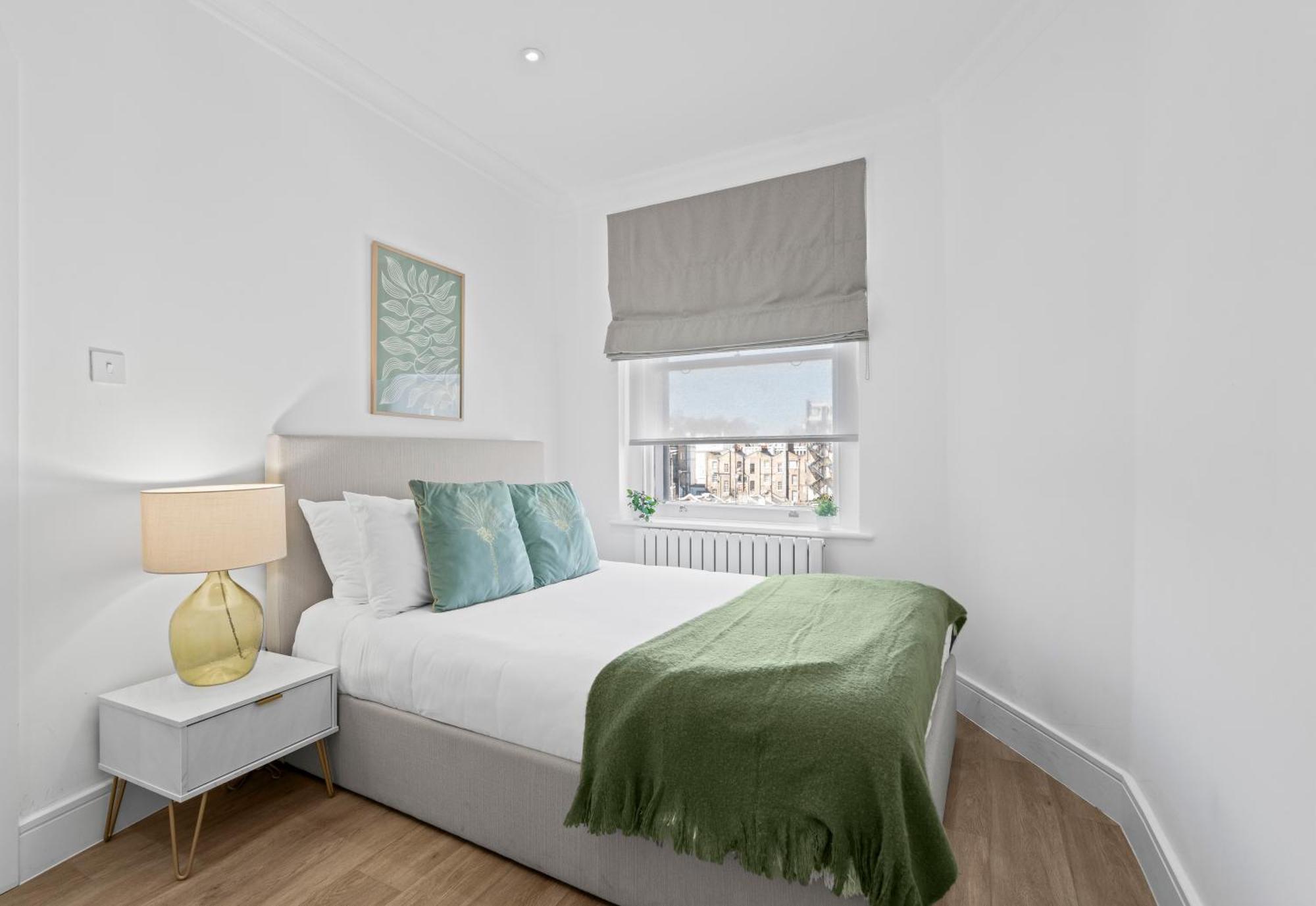 Stylish - Hyde Park Appartement Londen