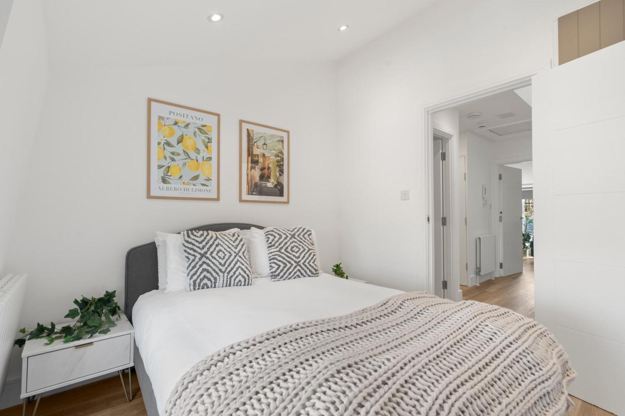 Appartement Stylish - Hyde Park
