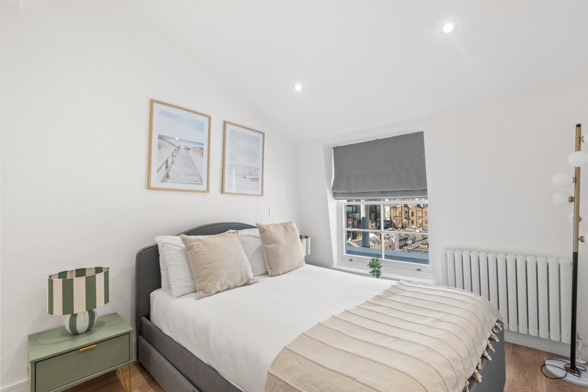 Stylish - Hyde Park Appartement Londen