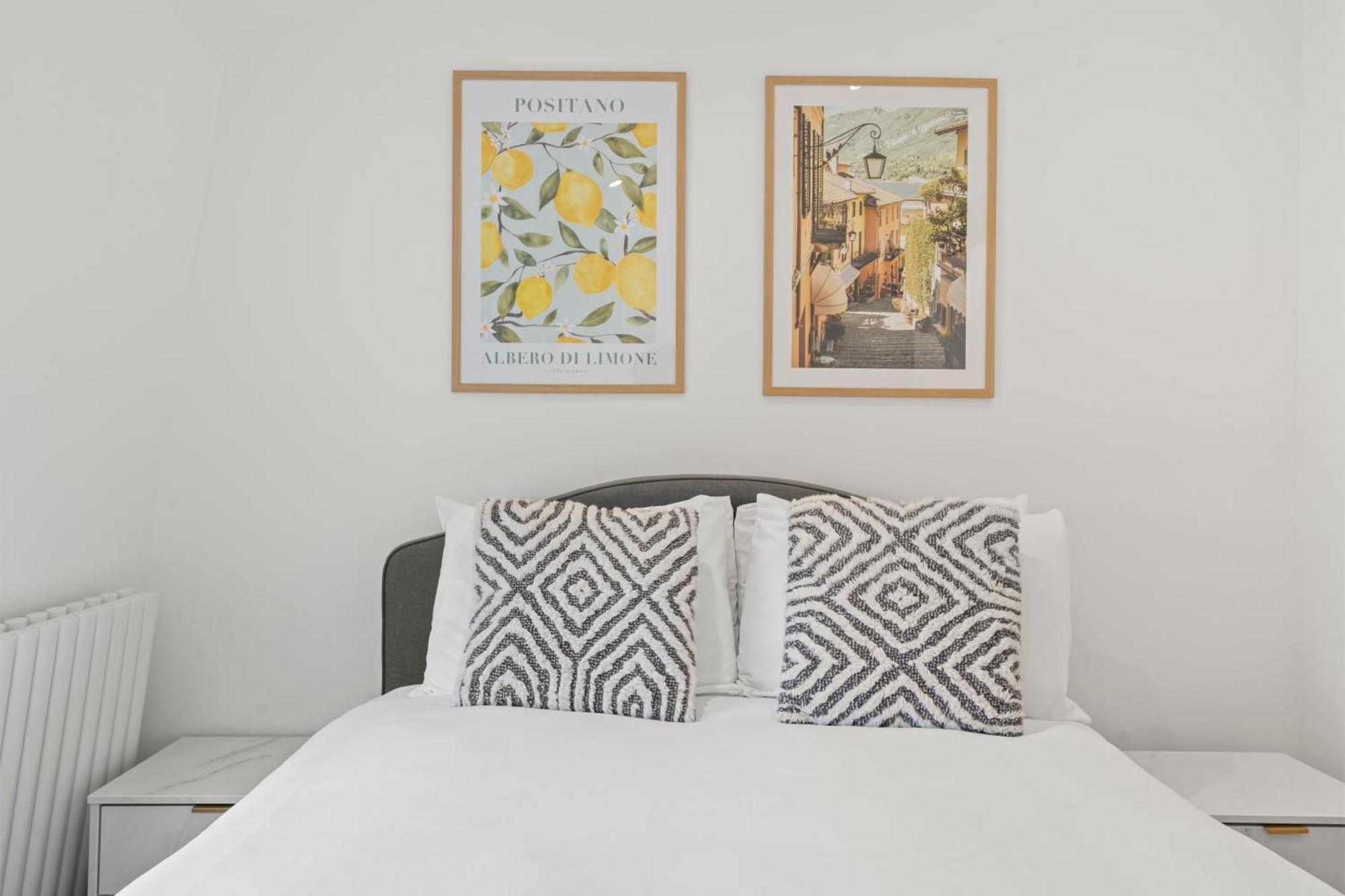 Appartement Stylish - Hyde Park Londen