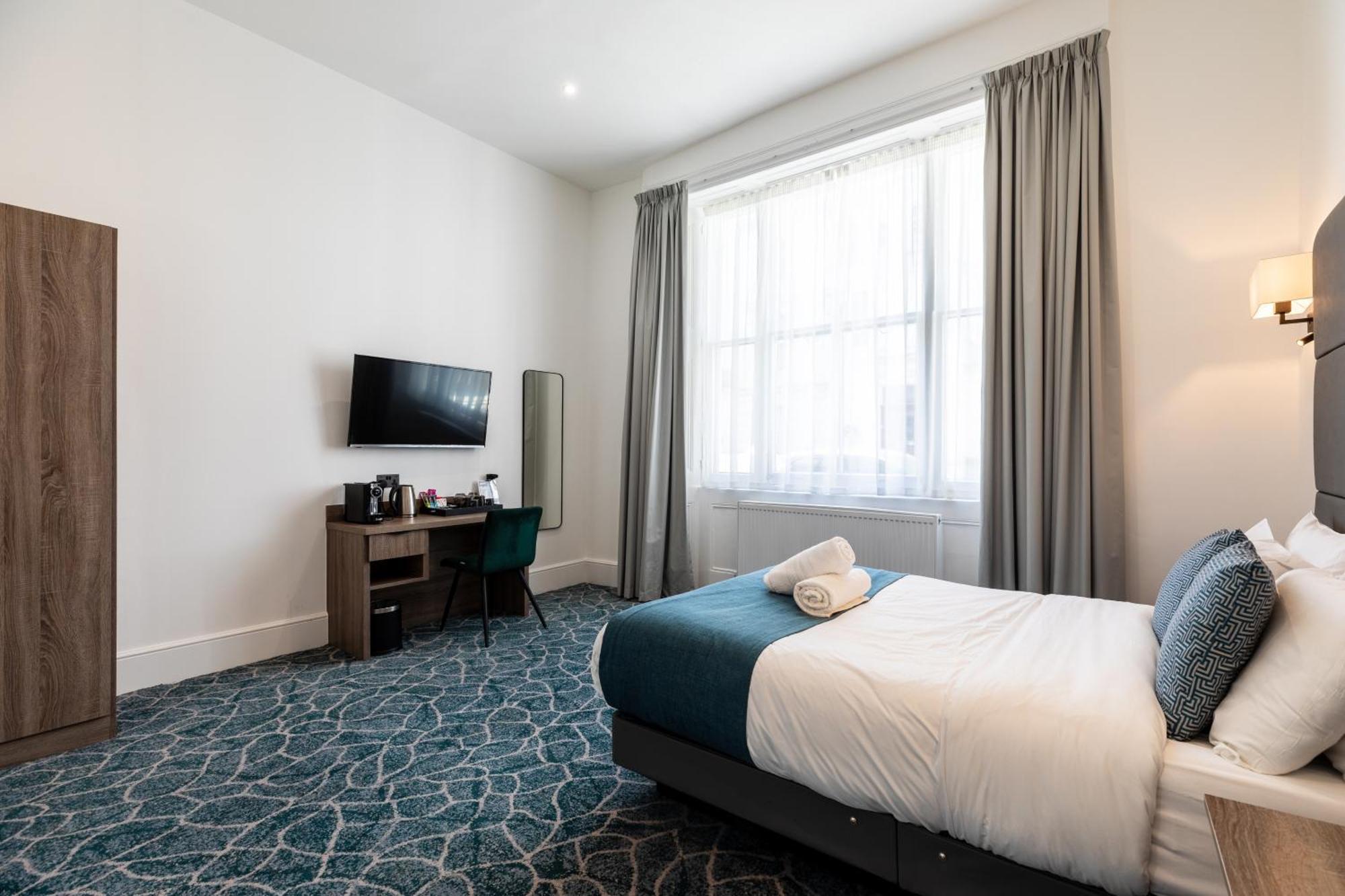 Hotell The Chapter - The J Hyde Park London