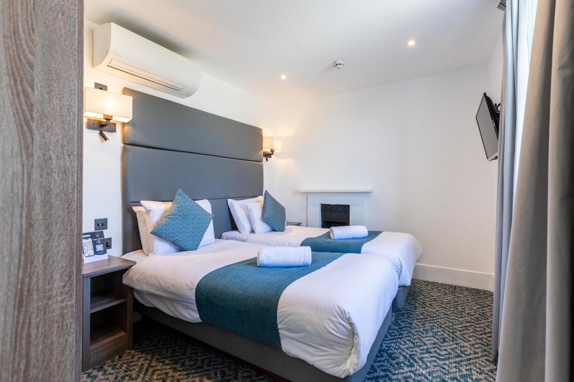 Hotell The Chapter - The J Hyde Park London