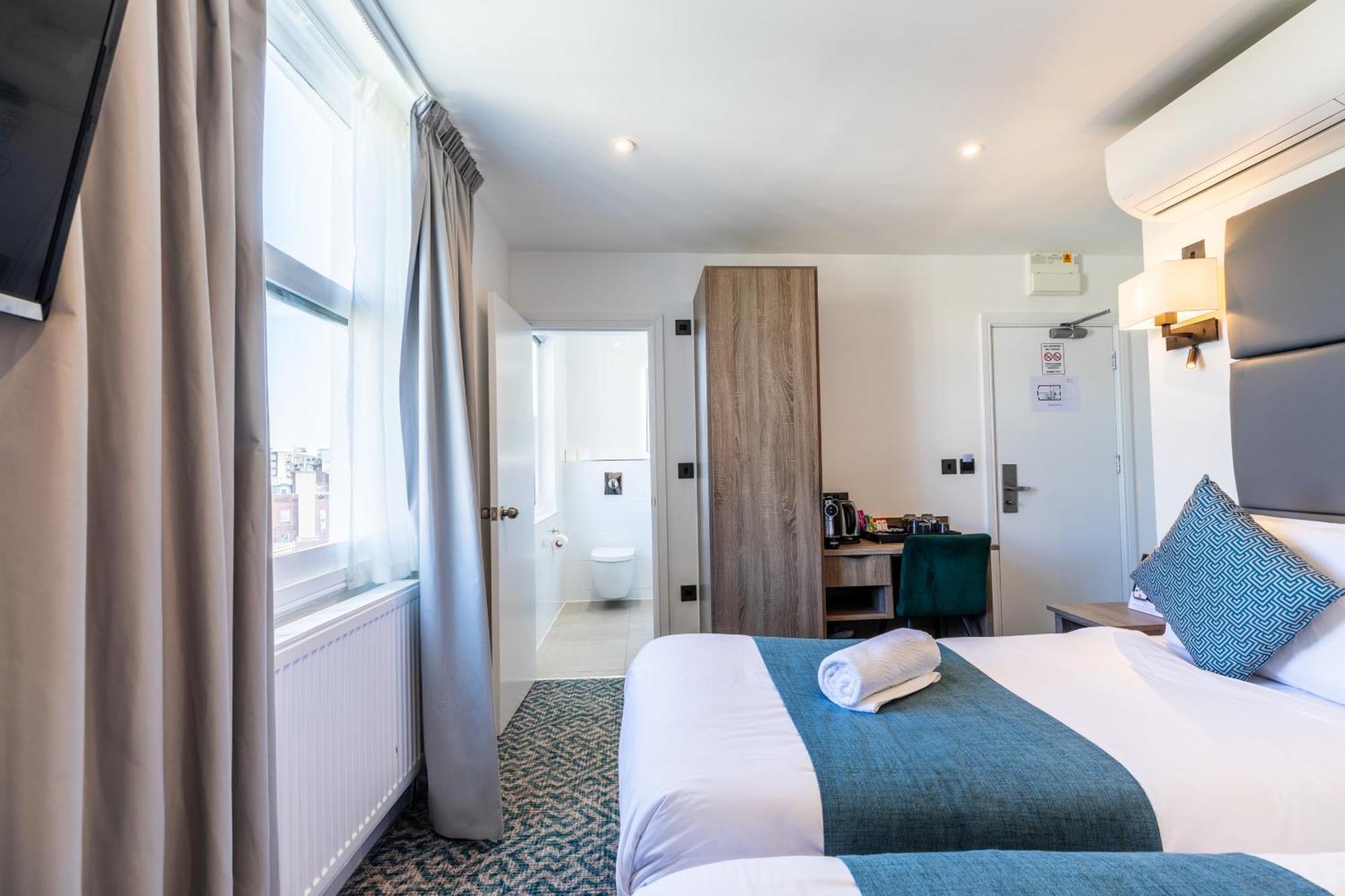 Hotell The Chapter - The J Hyde Park London