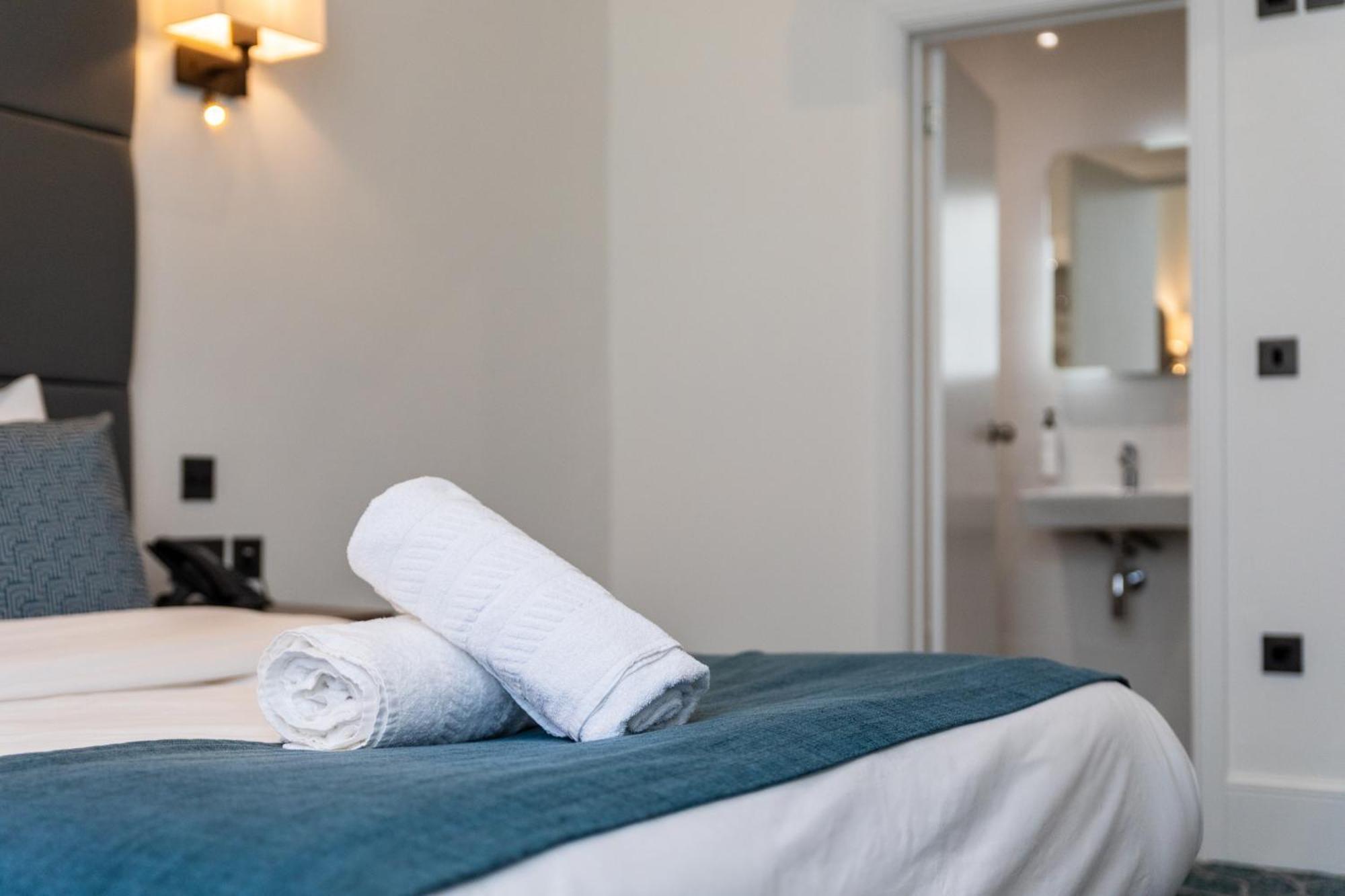 The Chapter - The J Hyde Park Hotell London