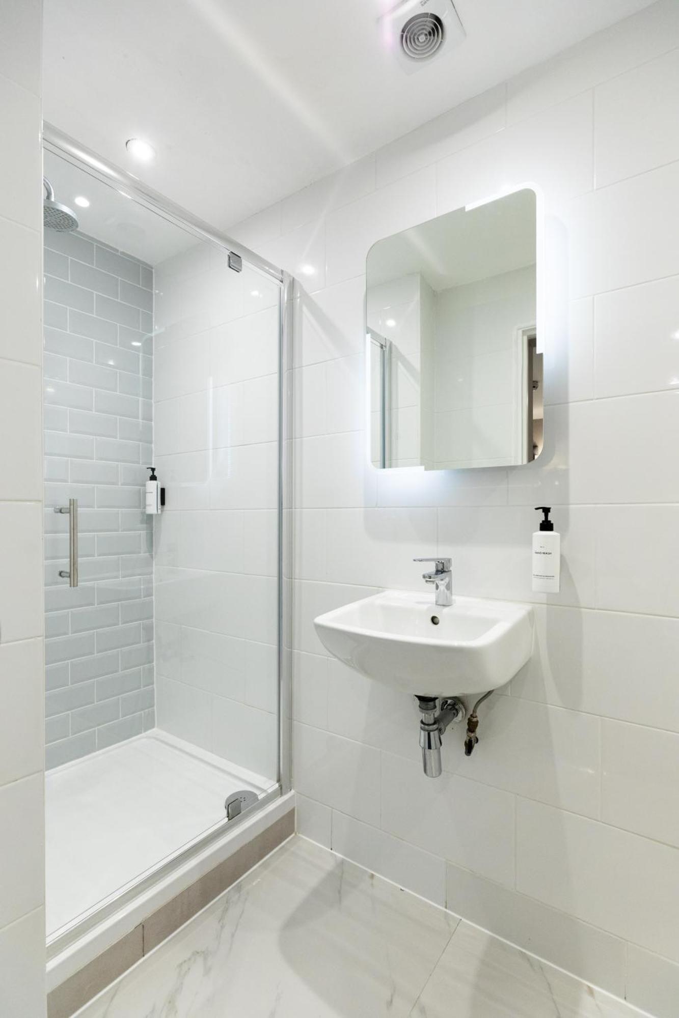 Hotell The Chapter - The J Hyde Park London