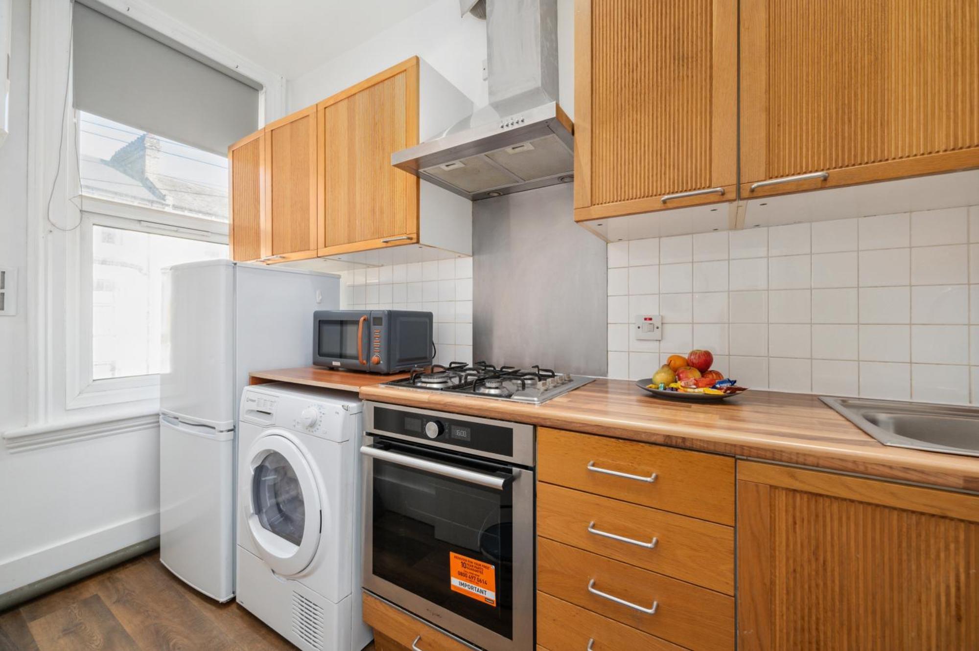 Apartment Qties Beautiful Abode Brixton