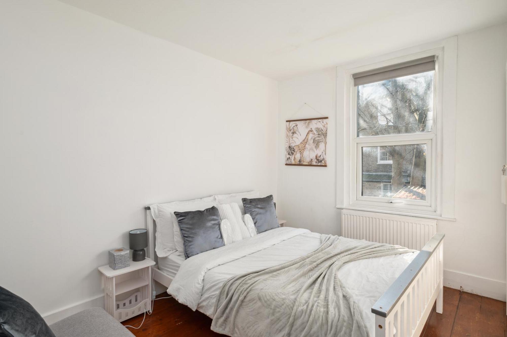 Qties Beautiful Abode Brixton Apartment *