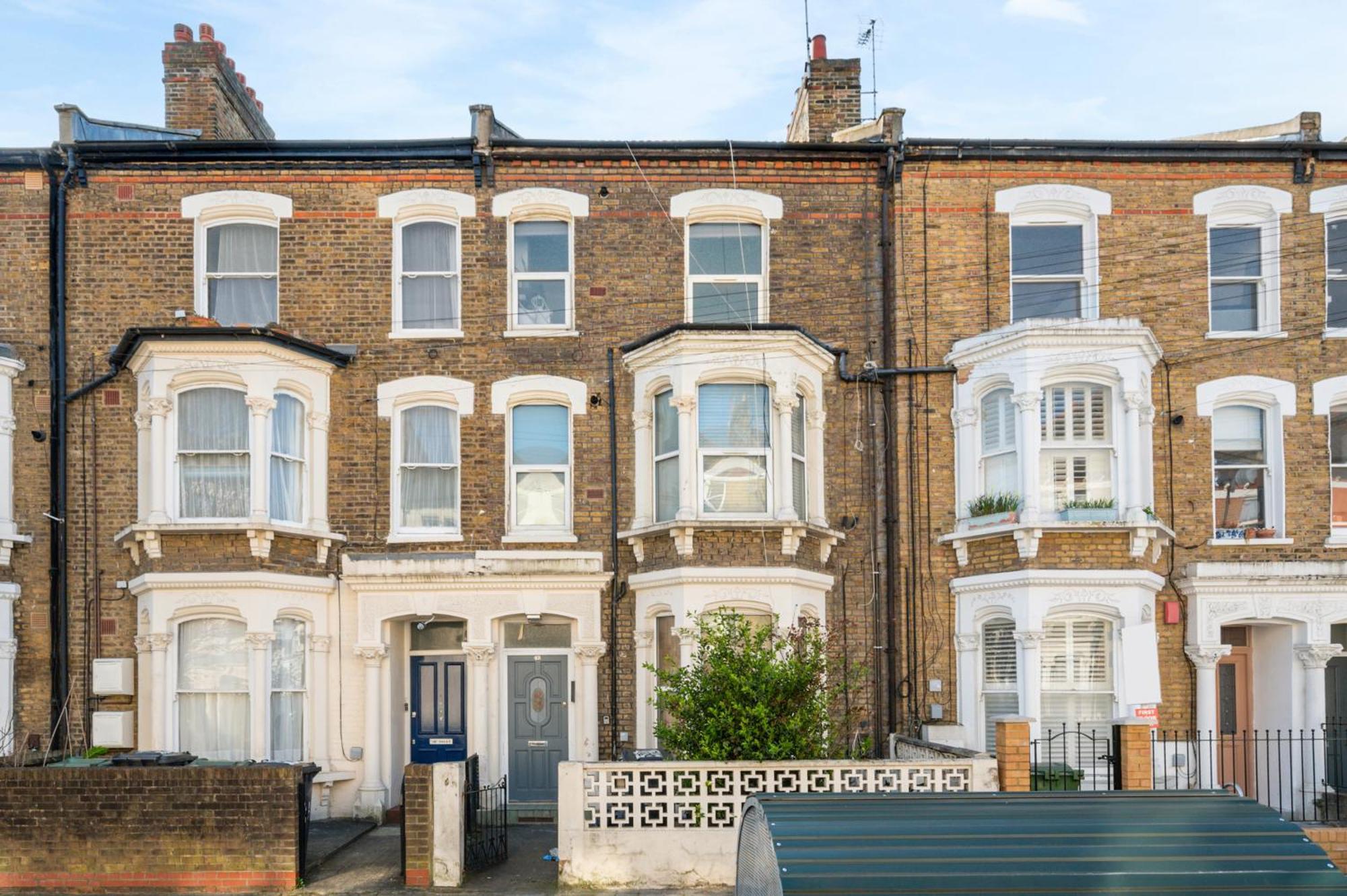 Apartment Qties Beautiful Abode Brixton