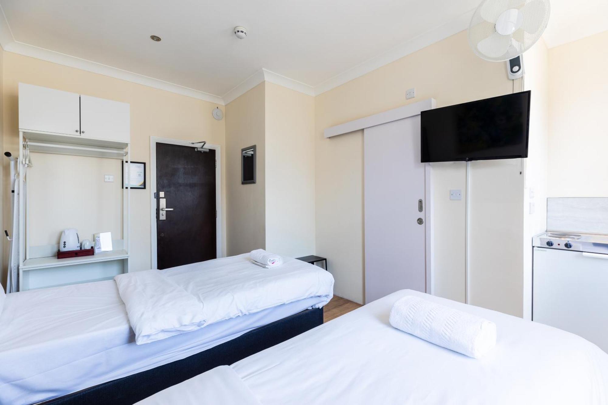 Hotel The Chapter - Hyde Park London