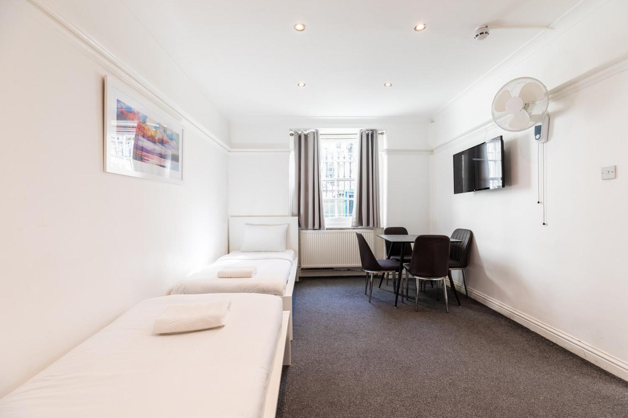 The Chapter - Hyde Park Hotel London