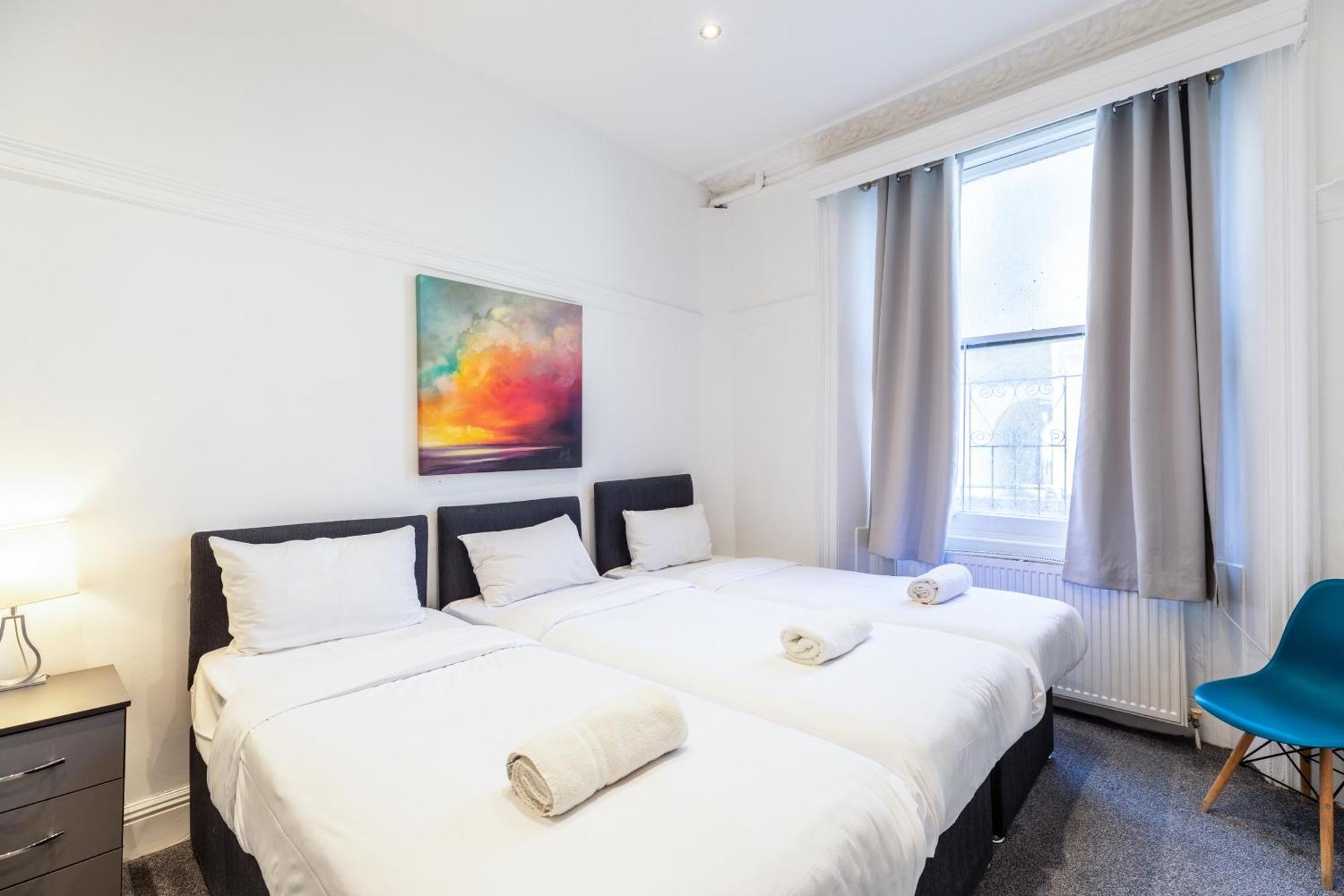 Hotel The Chapter - Hyde Park London
