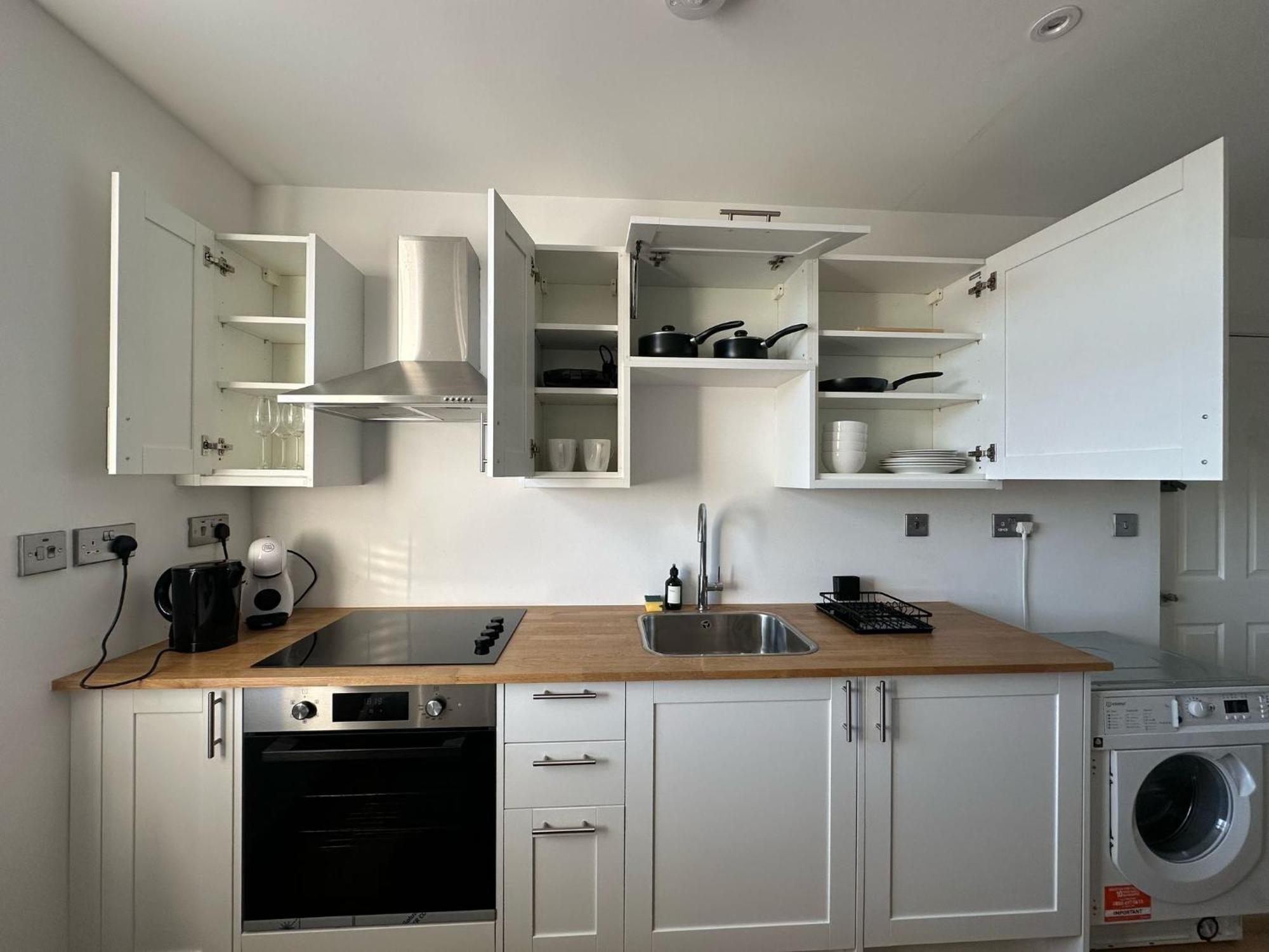 Keysan House 1 Londra