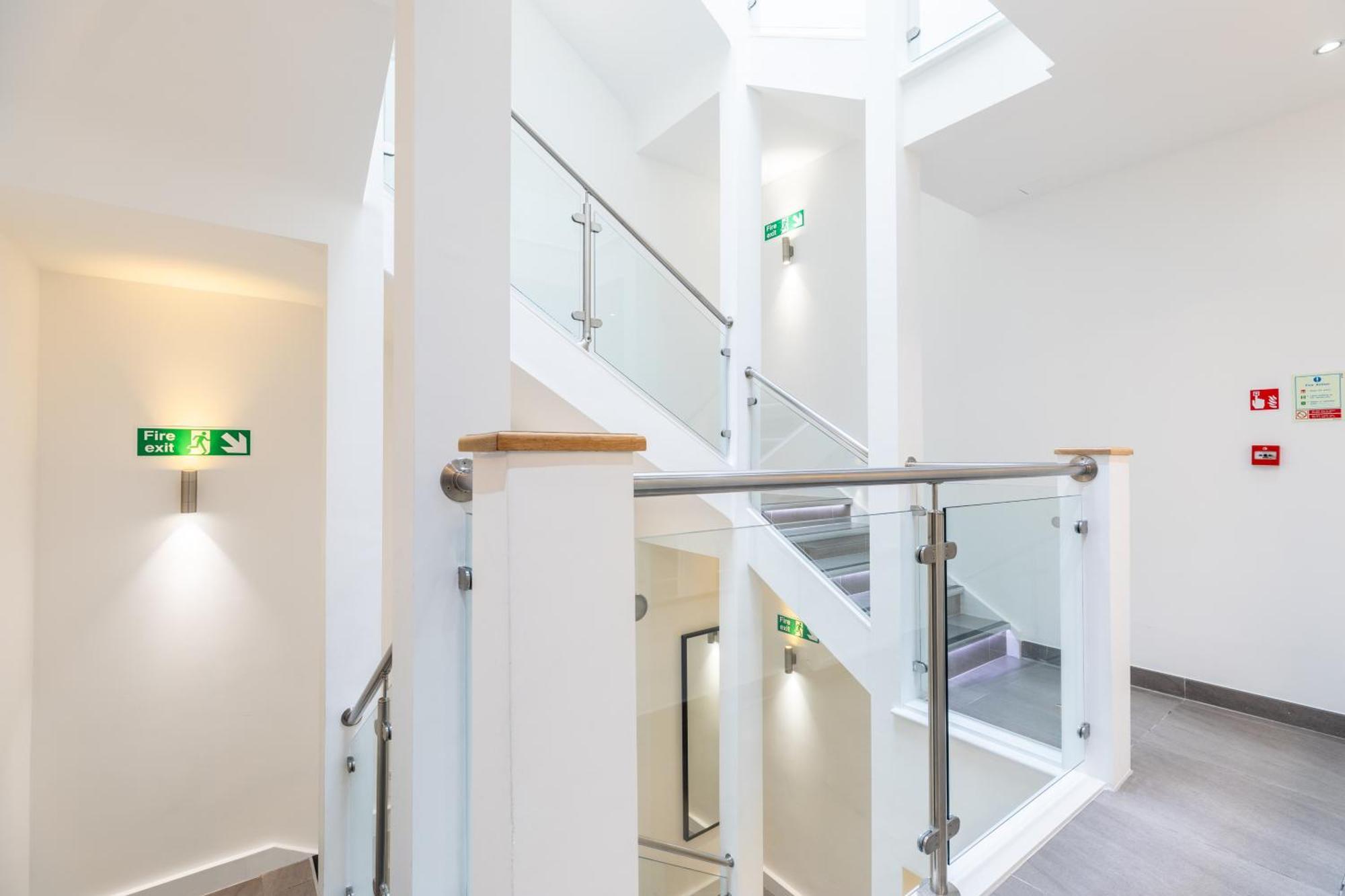 Appartement Clarges- Hsk Londres