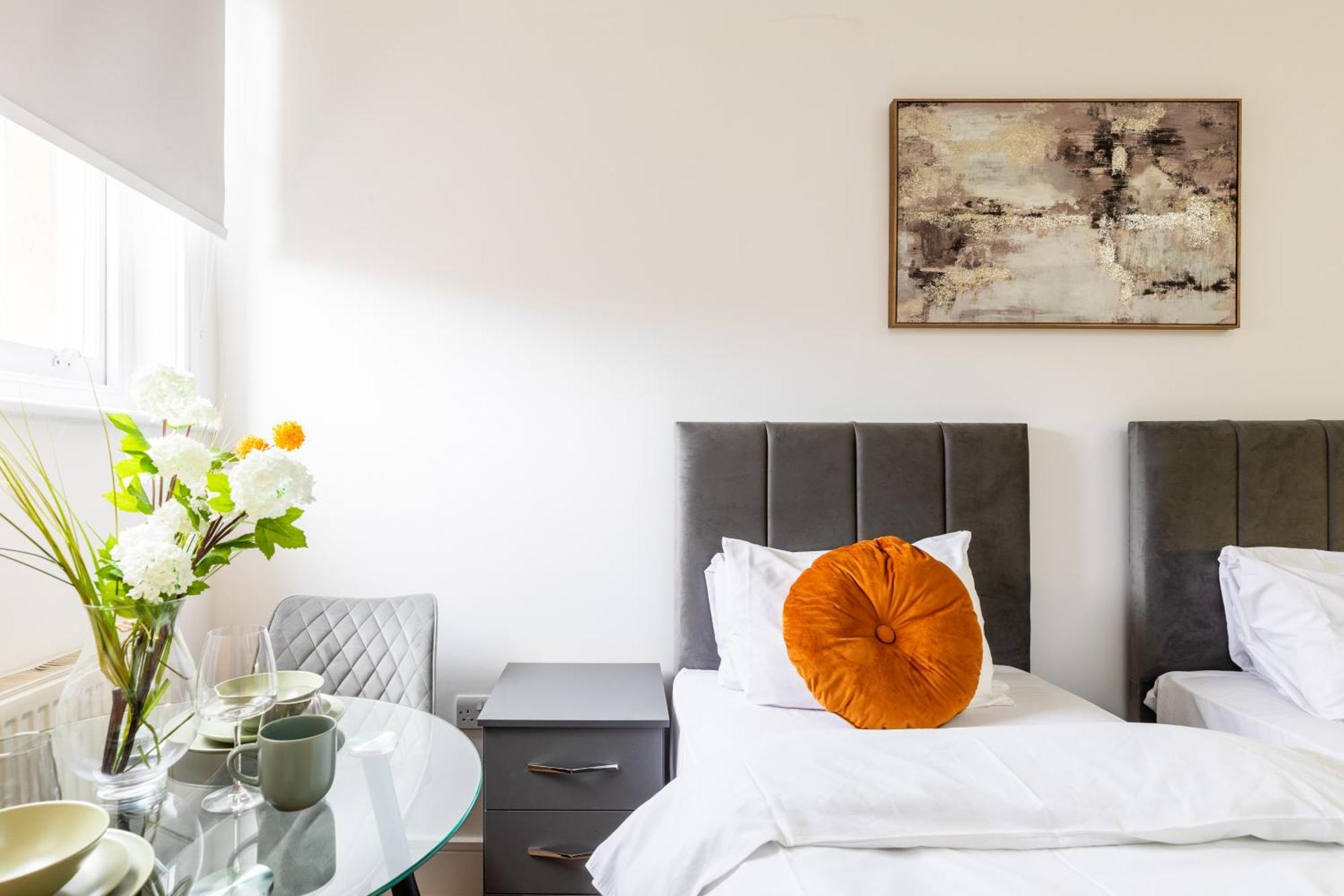 Clarges- Hsk Appartement *