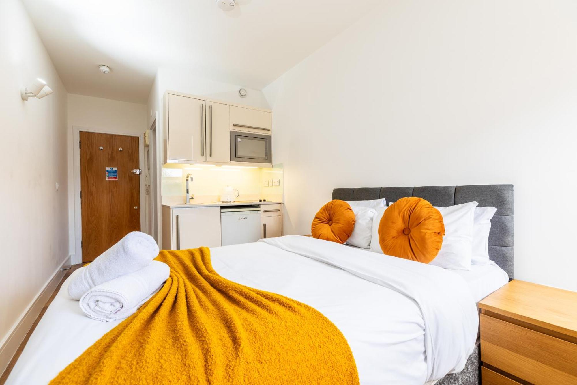 Clarges- Hsk Appartement Londres