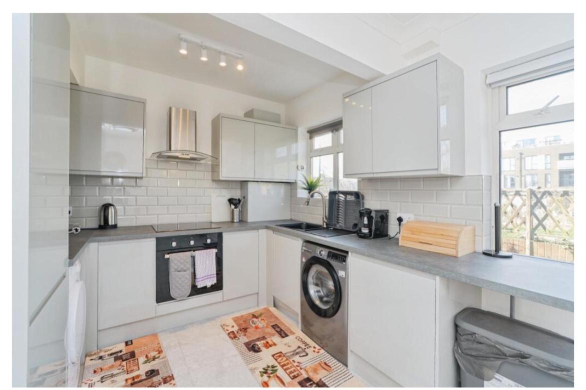 Ferienhaus Eejs Stylish 3 Bedroom House - Greenwich *