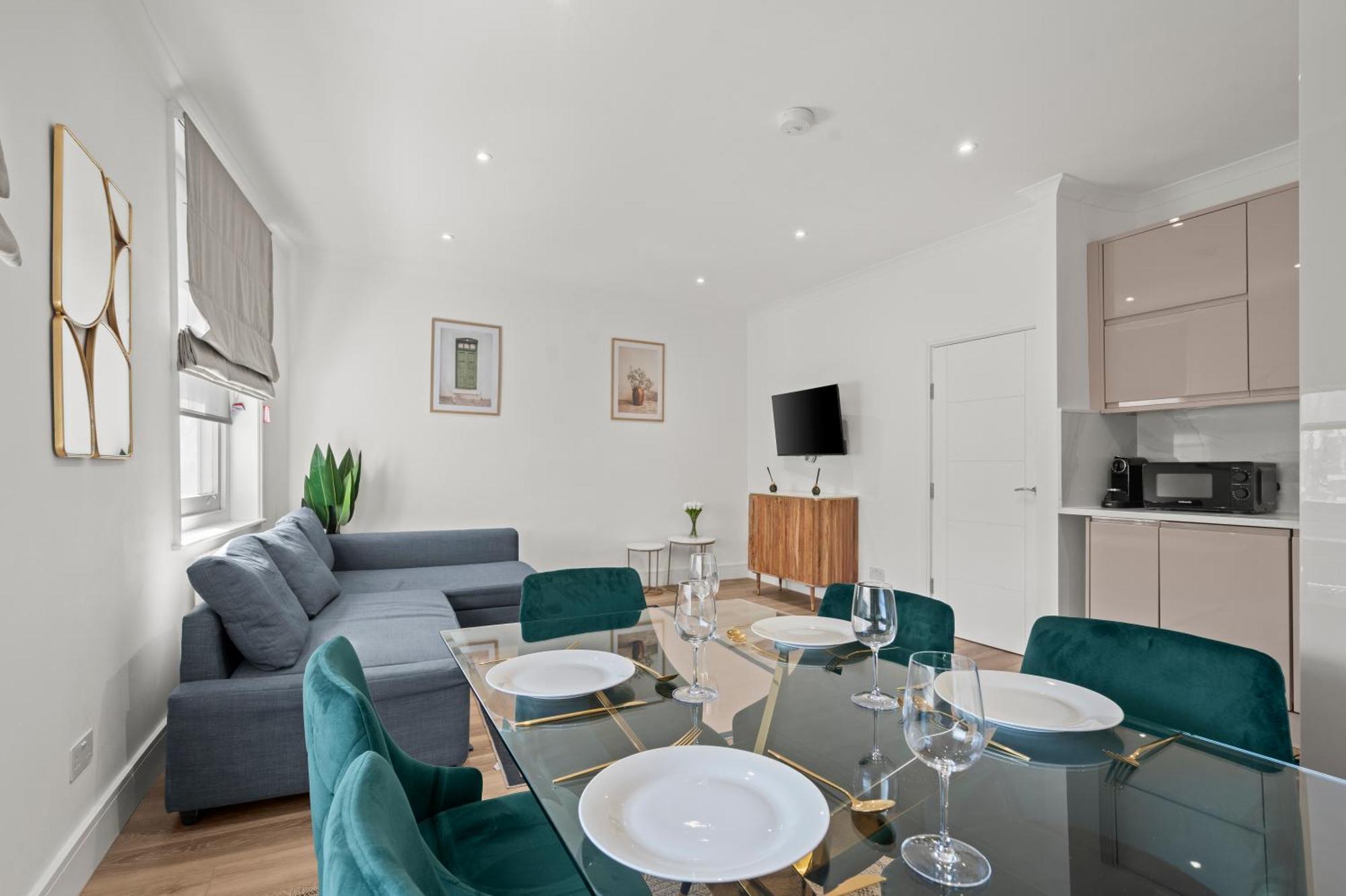 Appartamento Hyde Park - Prime Vision Living Londra