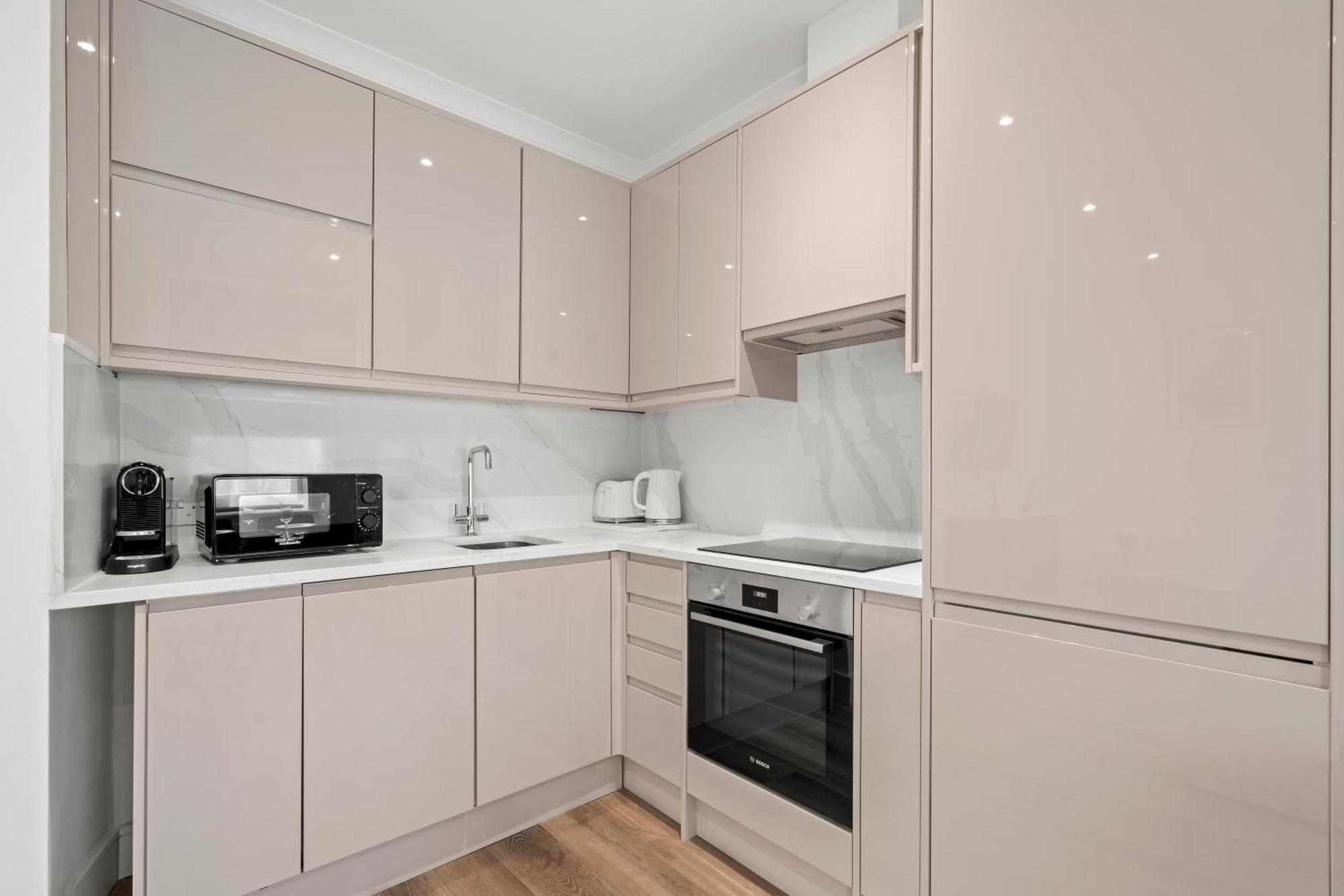 Appartamento Hyde Park - Prime Vision Living *