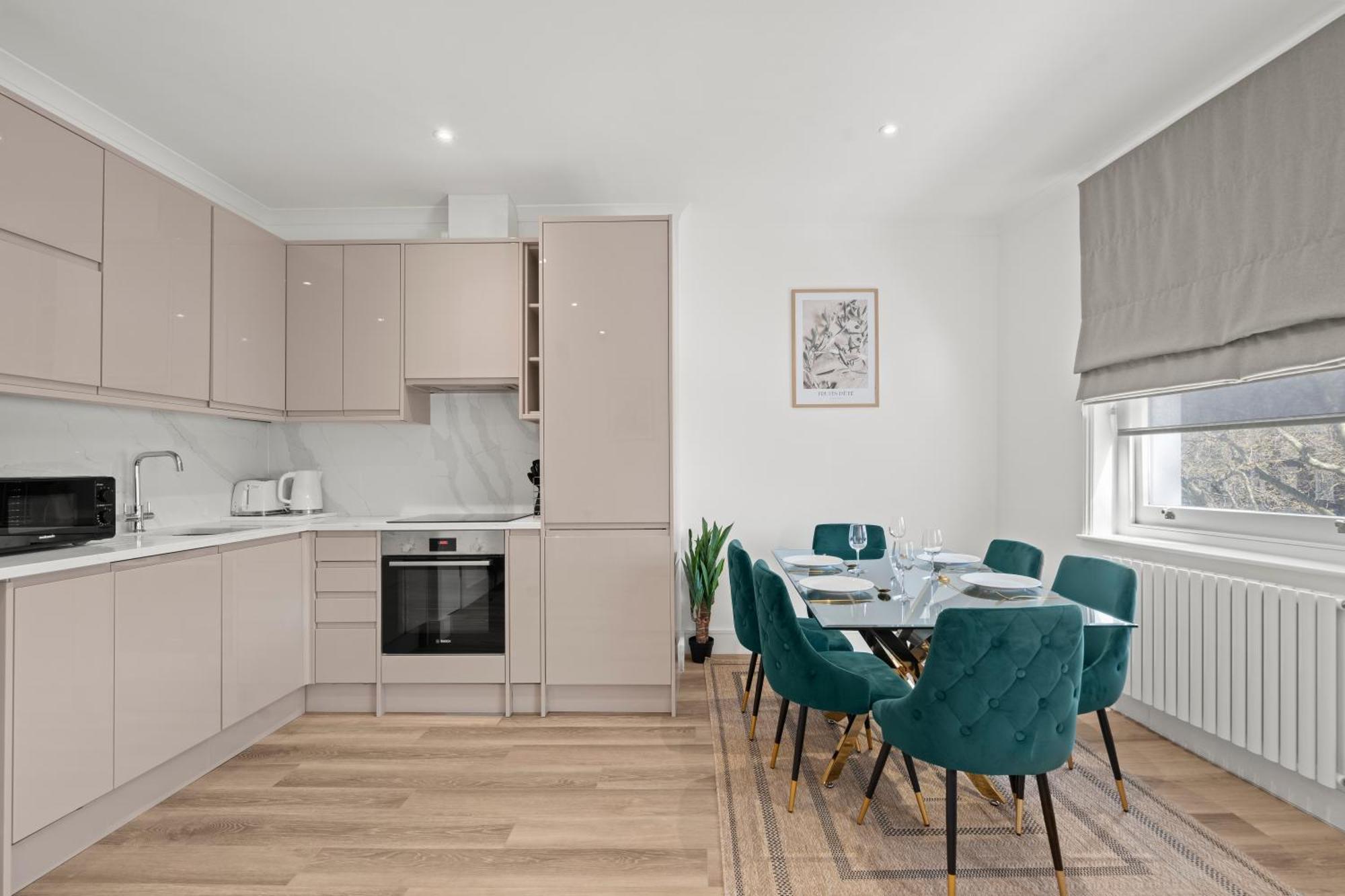 Hyde Park - Prime Vision Living Appartamento