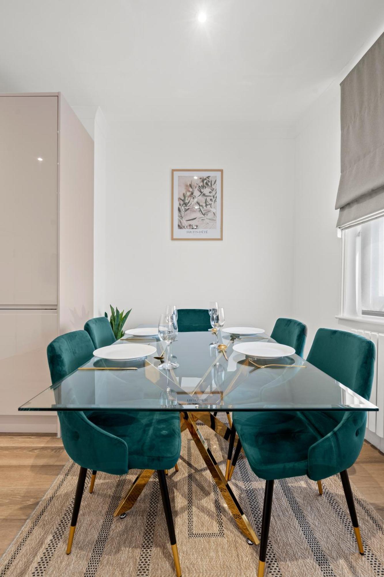 Hyde Park - Prime Vision Living * Londra