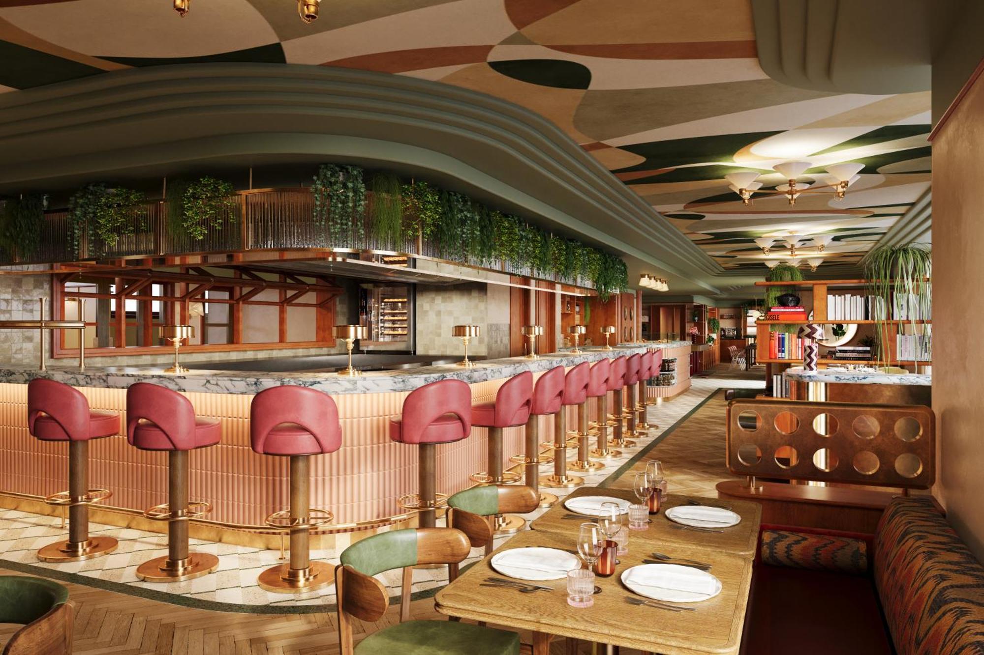 Hotell The July - Victoria London