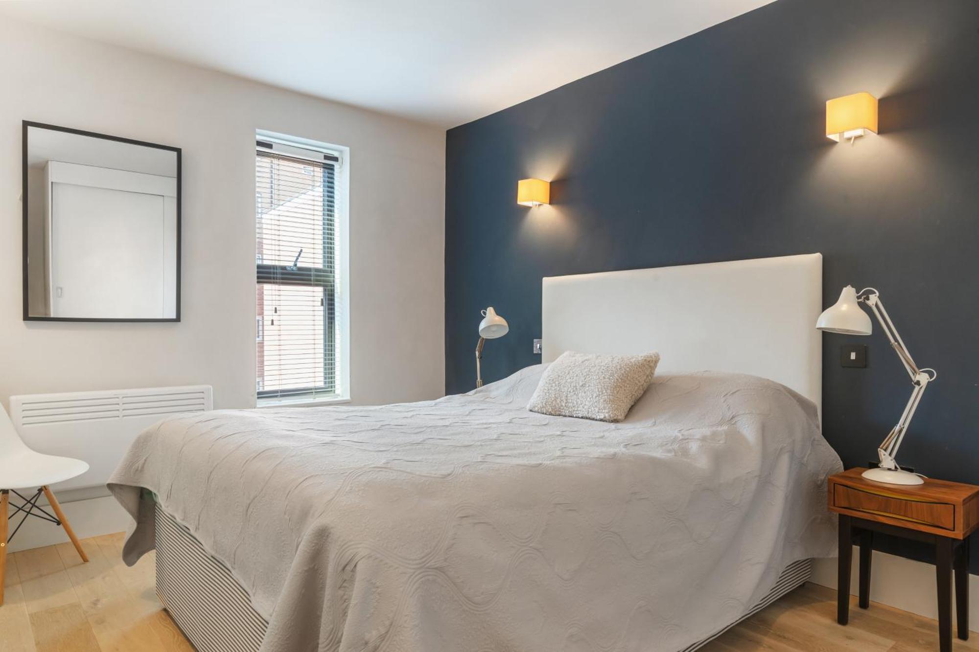 Bright Spacious 1 Bed In Sw1p Near Big Ben - 4ppl Apartment London