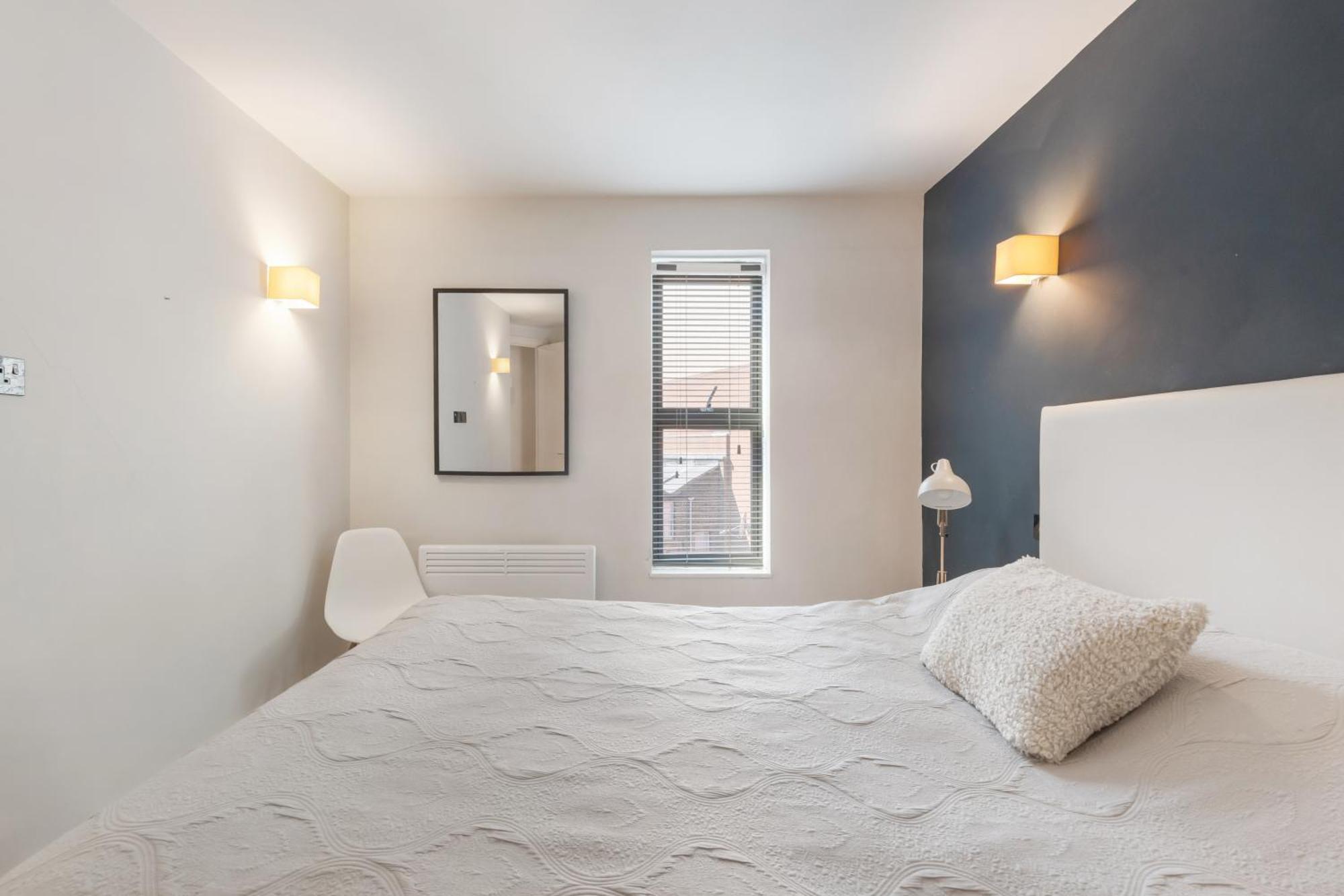 Bright Spacious 1 Bed In Sw1p Near Big Ben - 4ppl Appartement *