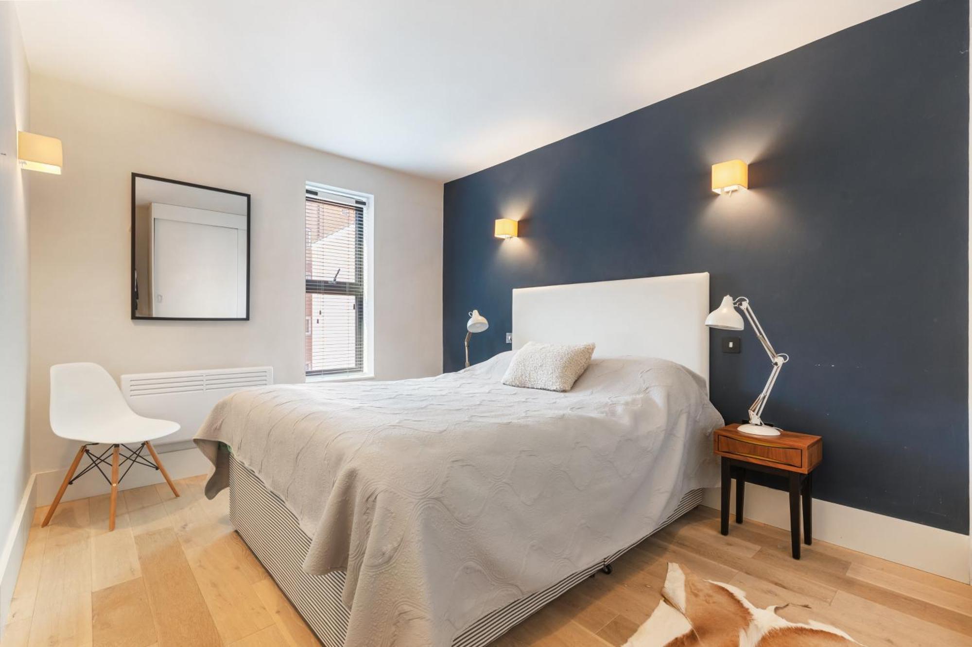 Apartment Bright Spacious 1 Bed In Sw1p Near Big Ben - 4ppl *