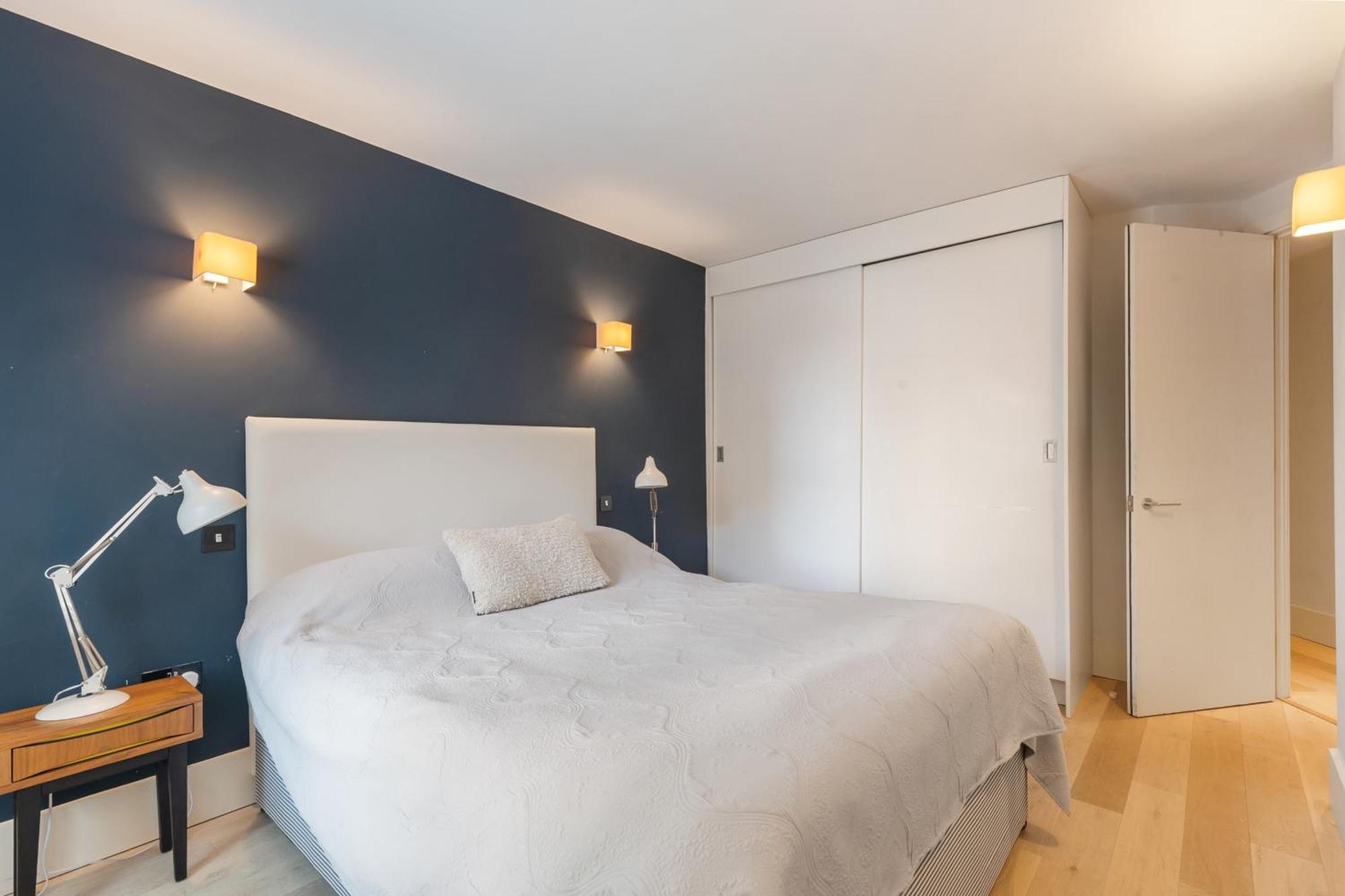 Bright Spacious 1 Bed In Sw1p Near Big Ben - 4ppl Appartement