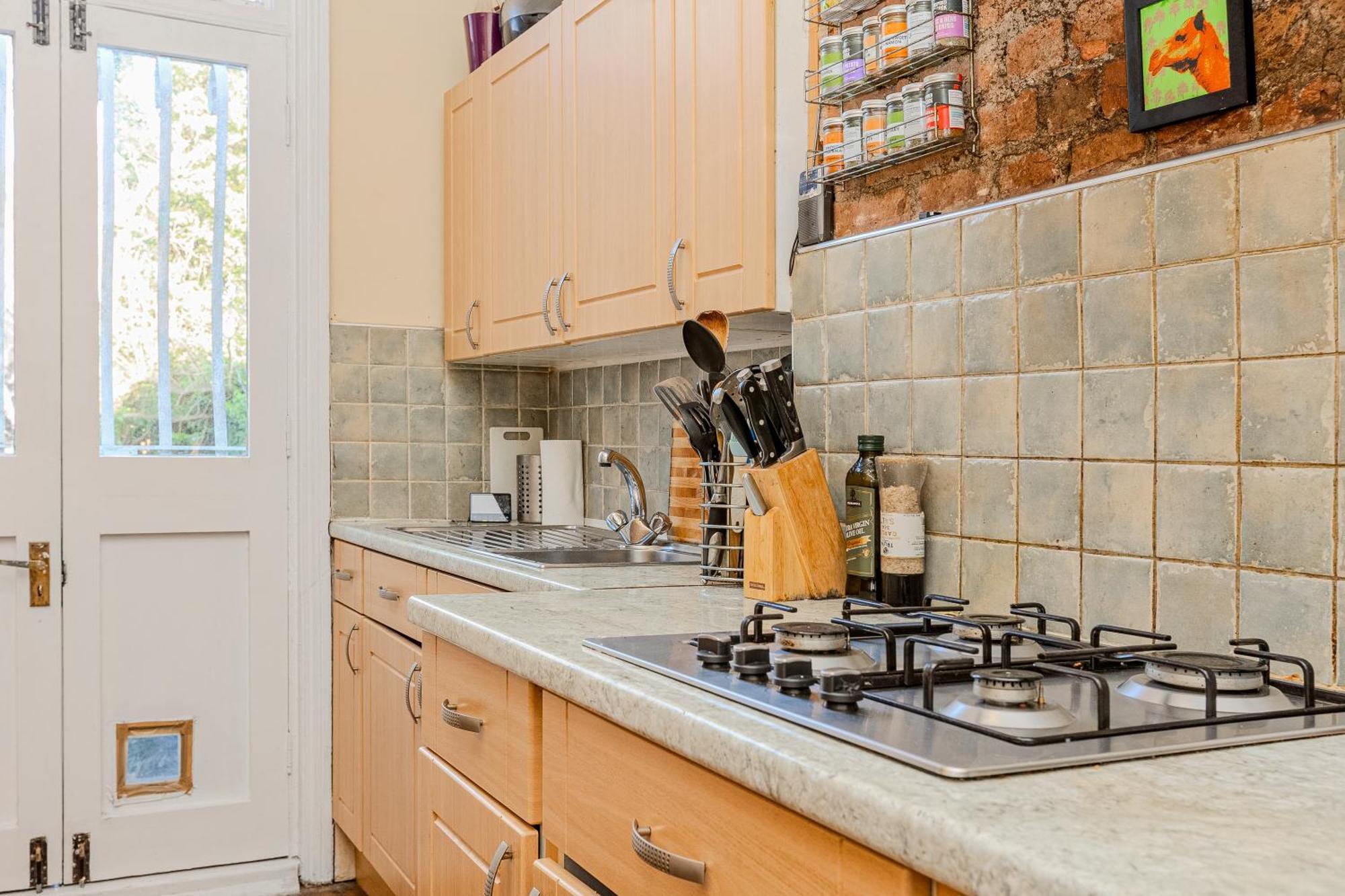 Cozy In A Gorgeous Victorian House Accommodatie bij particulieren Londen
