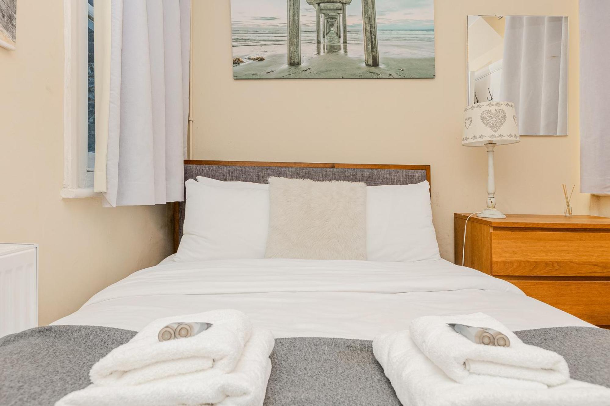 Cozy In A Gorgeous Victorian House Accommodatie bij particulieren