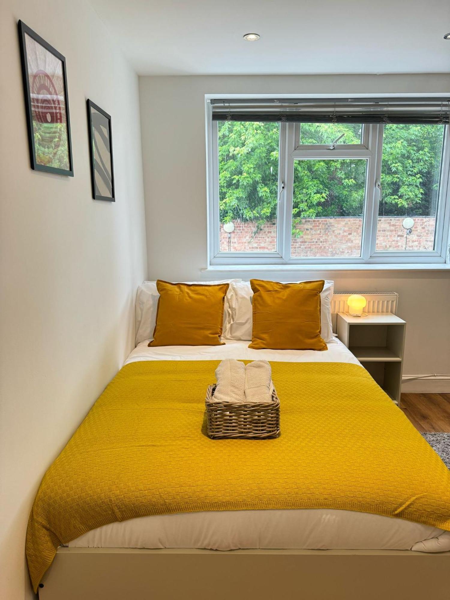 Pensionat Stratford Park London