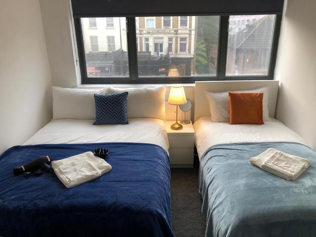 Privatunterkunft Euston Station Private Bedrooms 106 2 London