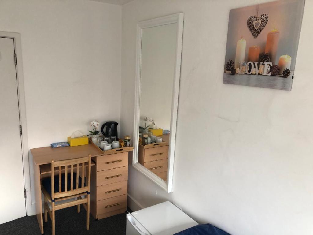 Euston Station Private Bedrooms 106 2 Privatunterkunft London