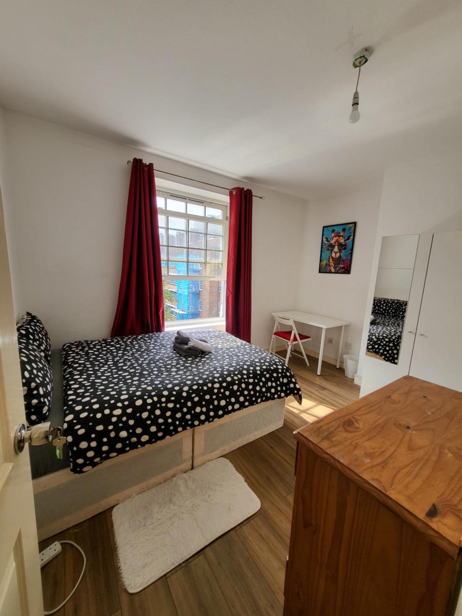 Lägenhet Marvellous For 8 People In Battersea - Zone 1, 3 Min Walking From The Main Station *