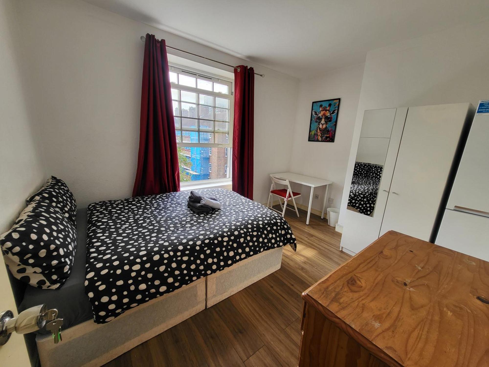 Marvellous For 8 People In Battersea - Zone 1, 3 Min Walking From The Main Station Lägenhet