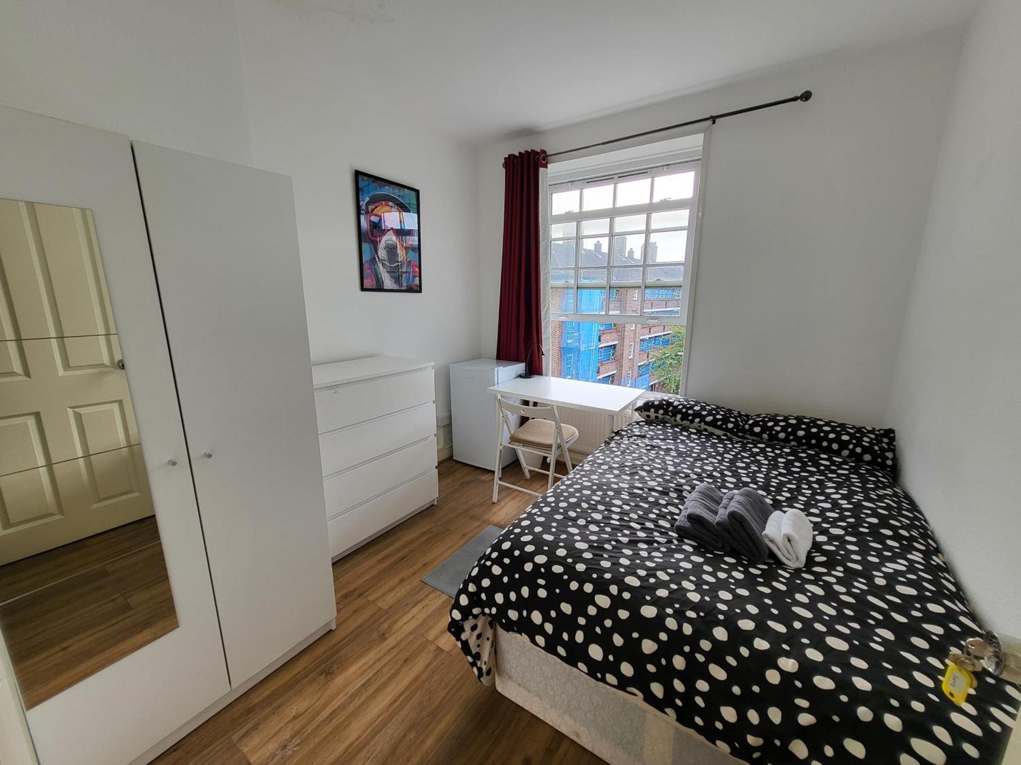 Marvellous For 8 People In Battersea - Zone 1, 3 Min Walking From The Main Station Lägenhet London