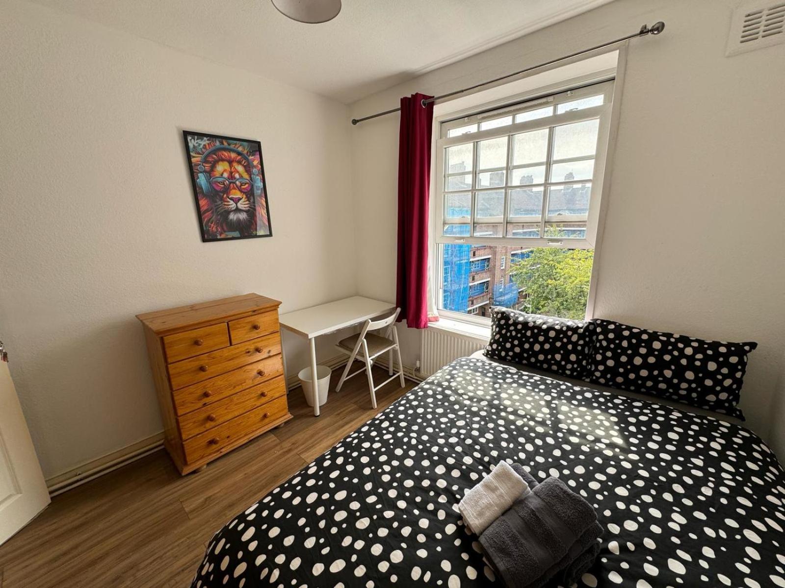 Marvellous For 8 People In Battersea - Zone 1, 3 Min Walking From The Main Station Lägenhet London