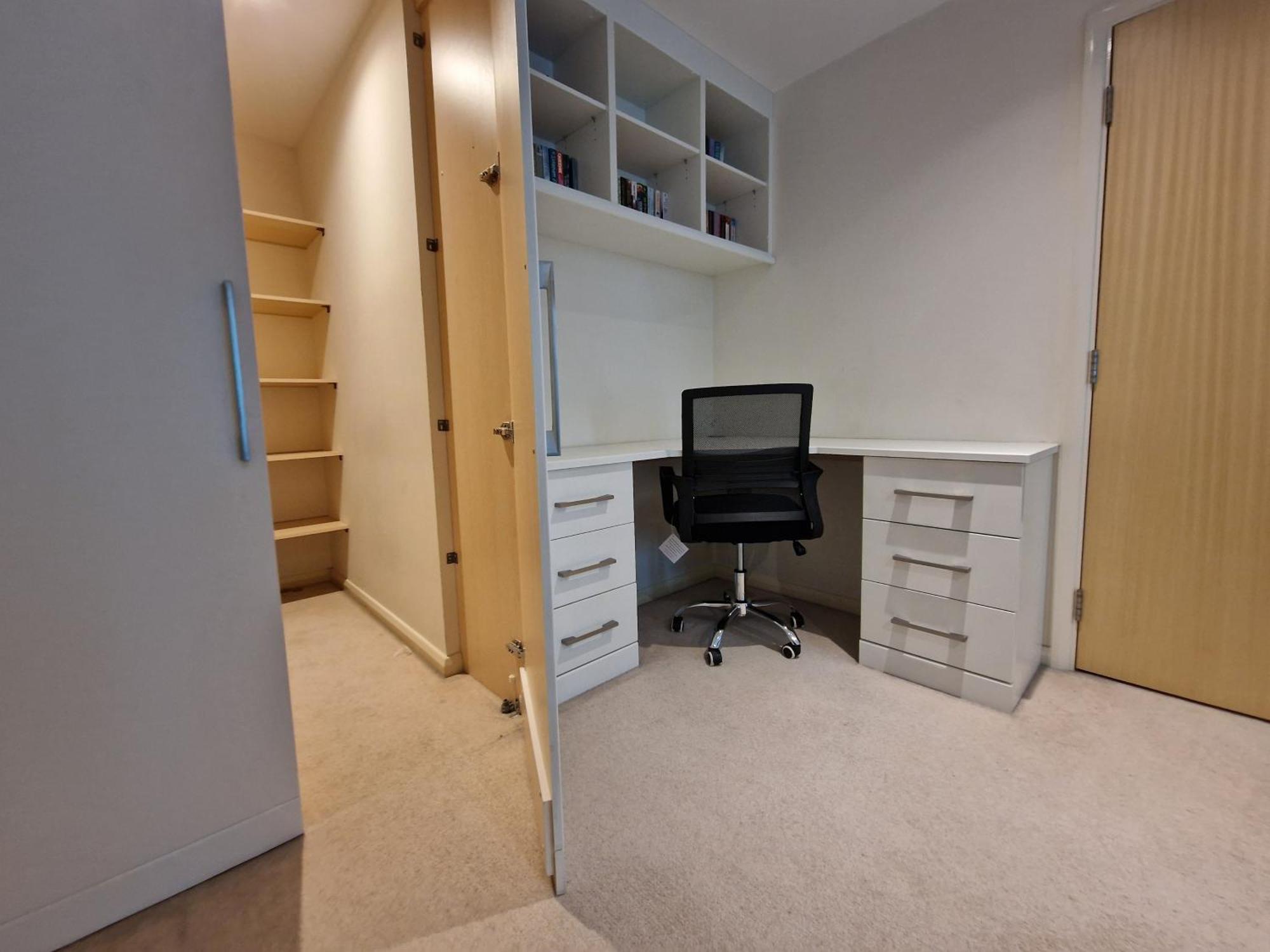 Appartement Deluxe Two-bedroom Vauxhall Londen