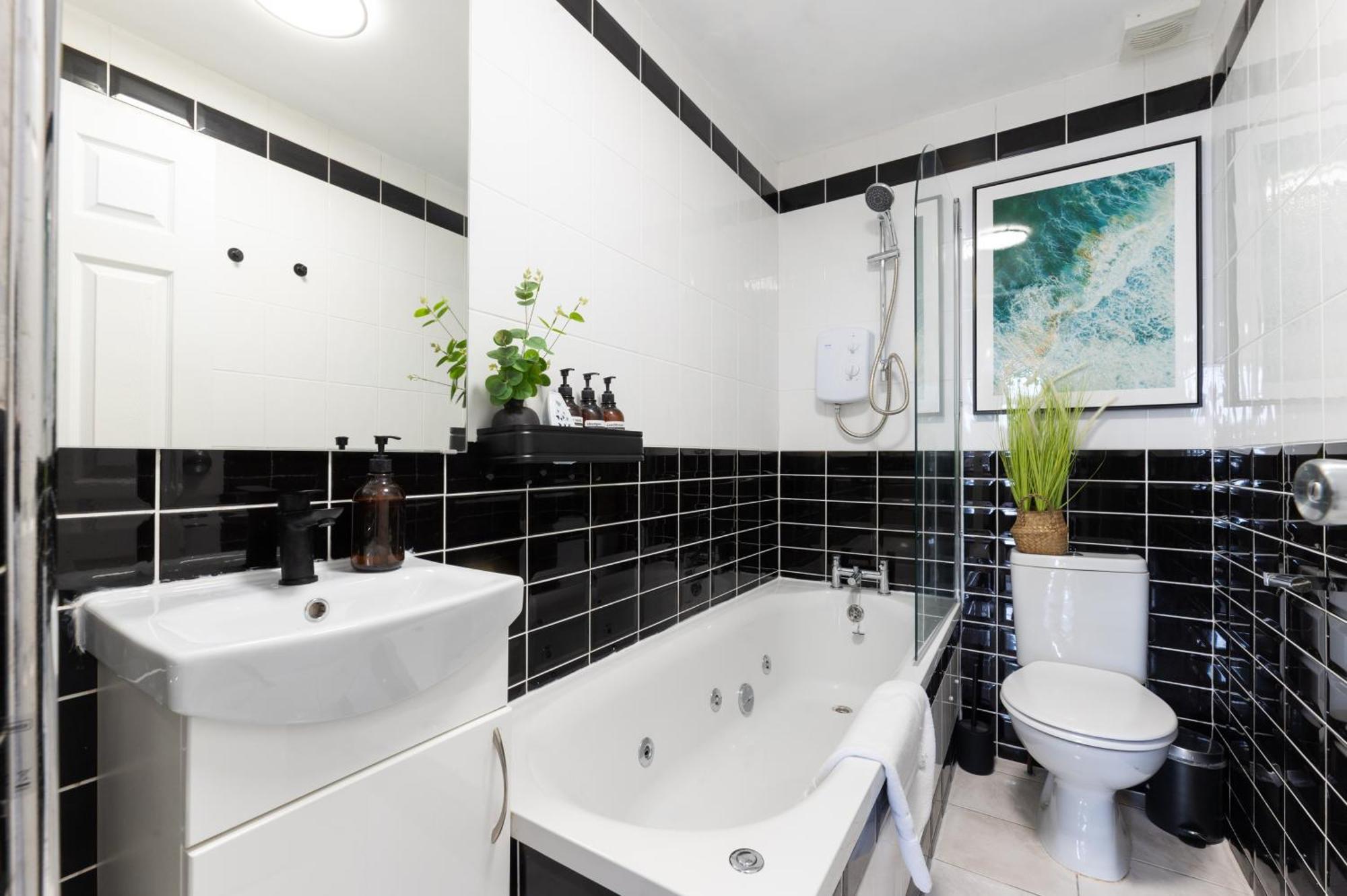 Cute & Stylish 2 Bed House 10 Mins To Woolwich Dlr Vakantiehuis