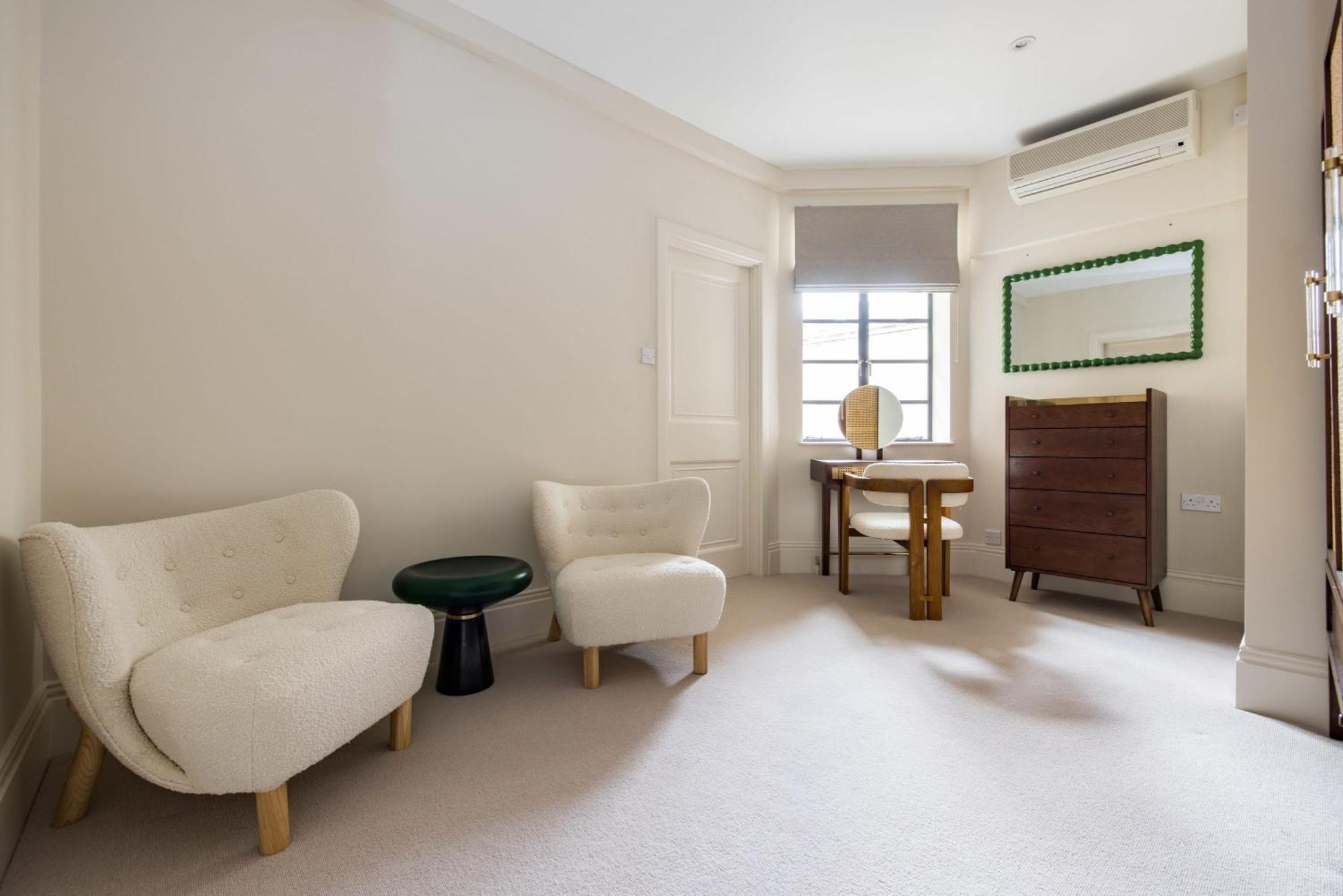 Semesterbostad House Of Bobbin - Hyde Park Mansion London
