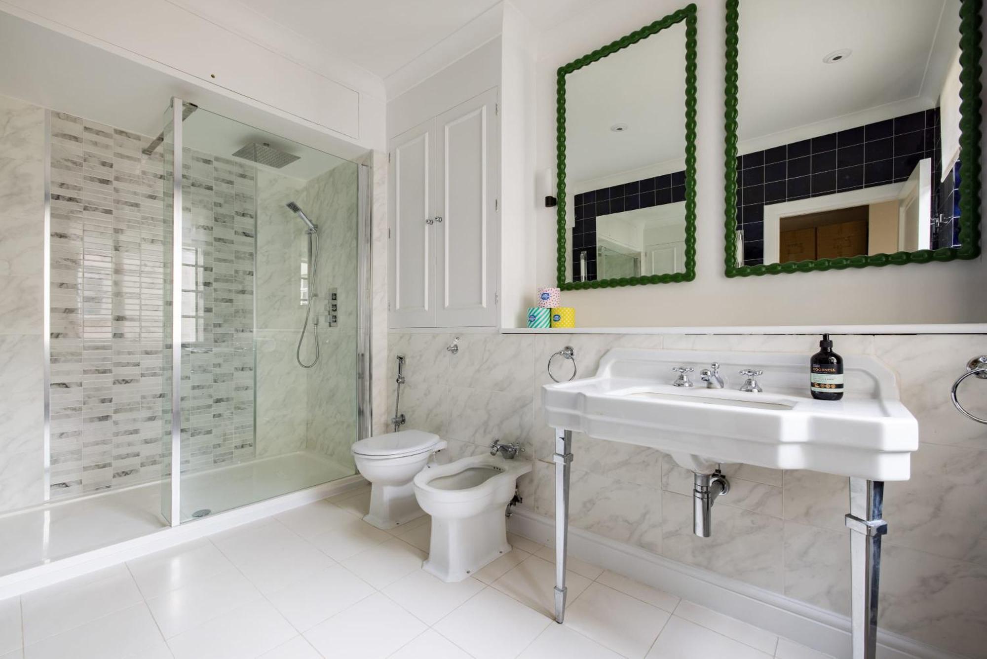 House Of Bobbin - Hyde Park Mansion Semesterbostad *