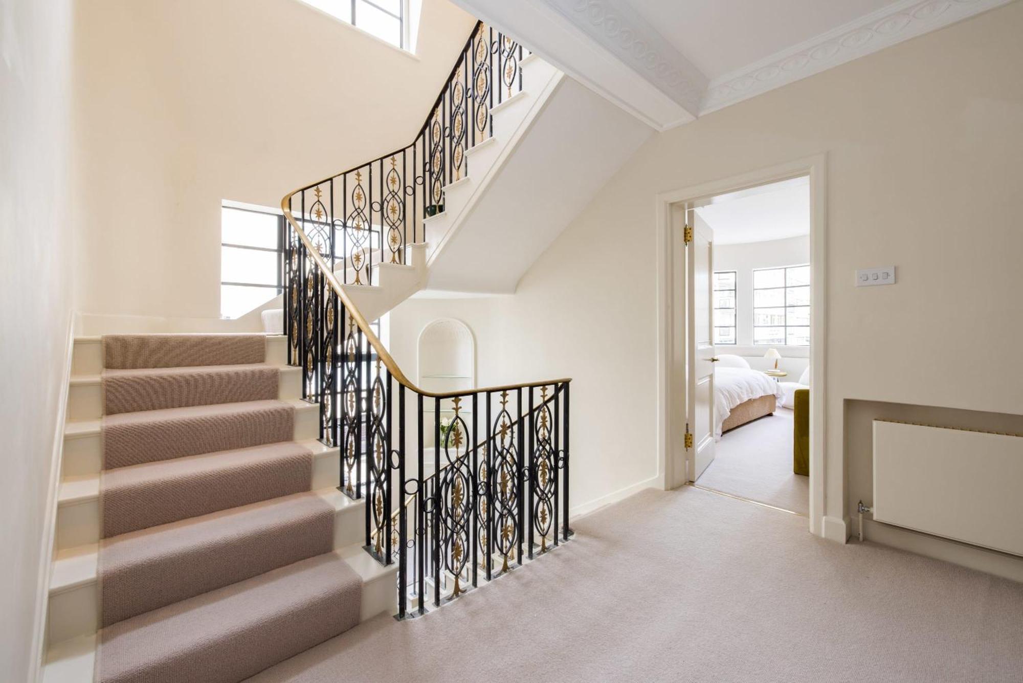 House Of Bobbin - Hyde Park Mansion Semesterbostad *