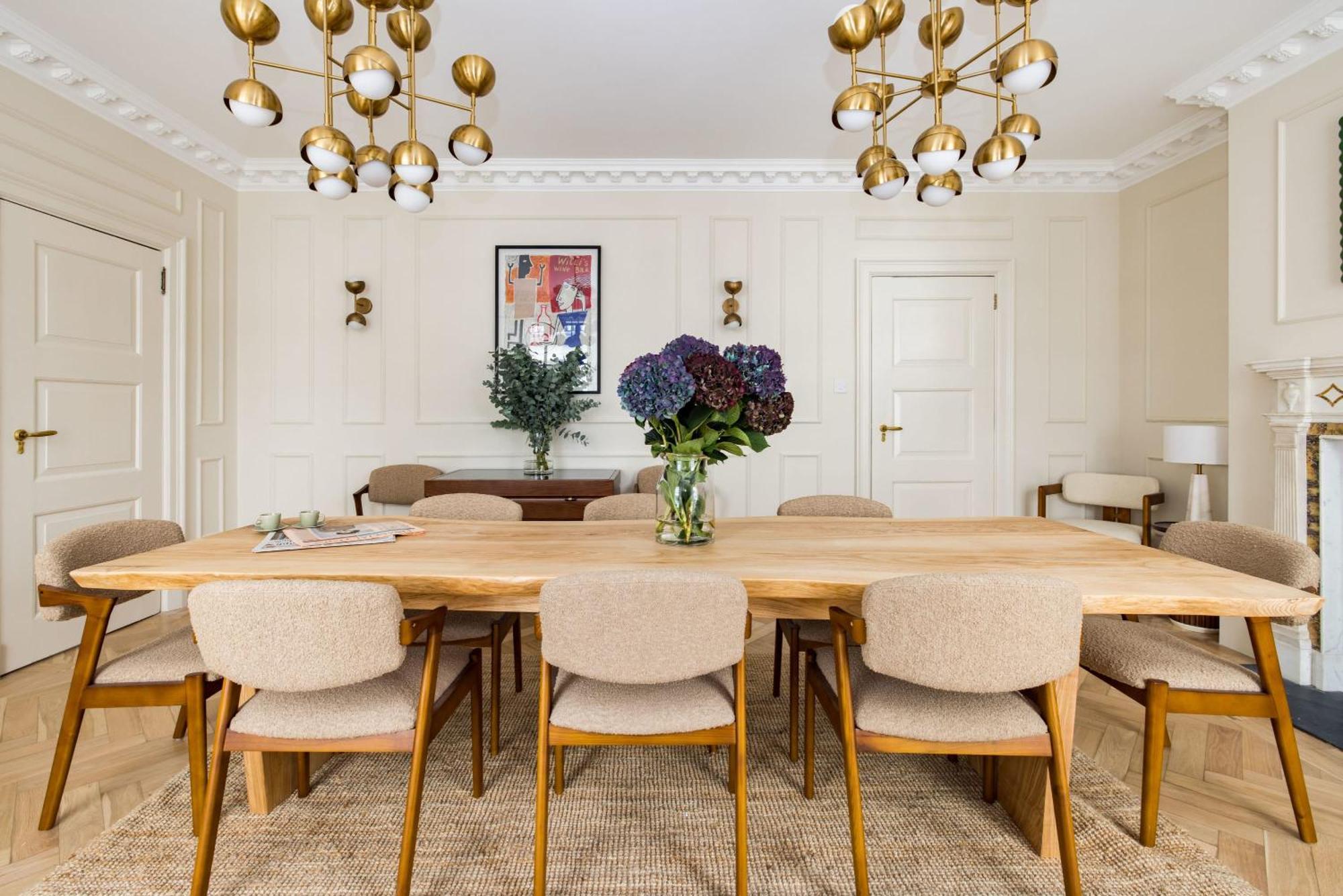 Semesterbostad House Of Bobbin - Hyde Park Mansion *